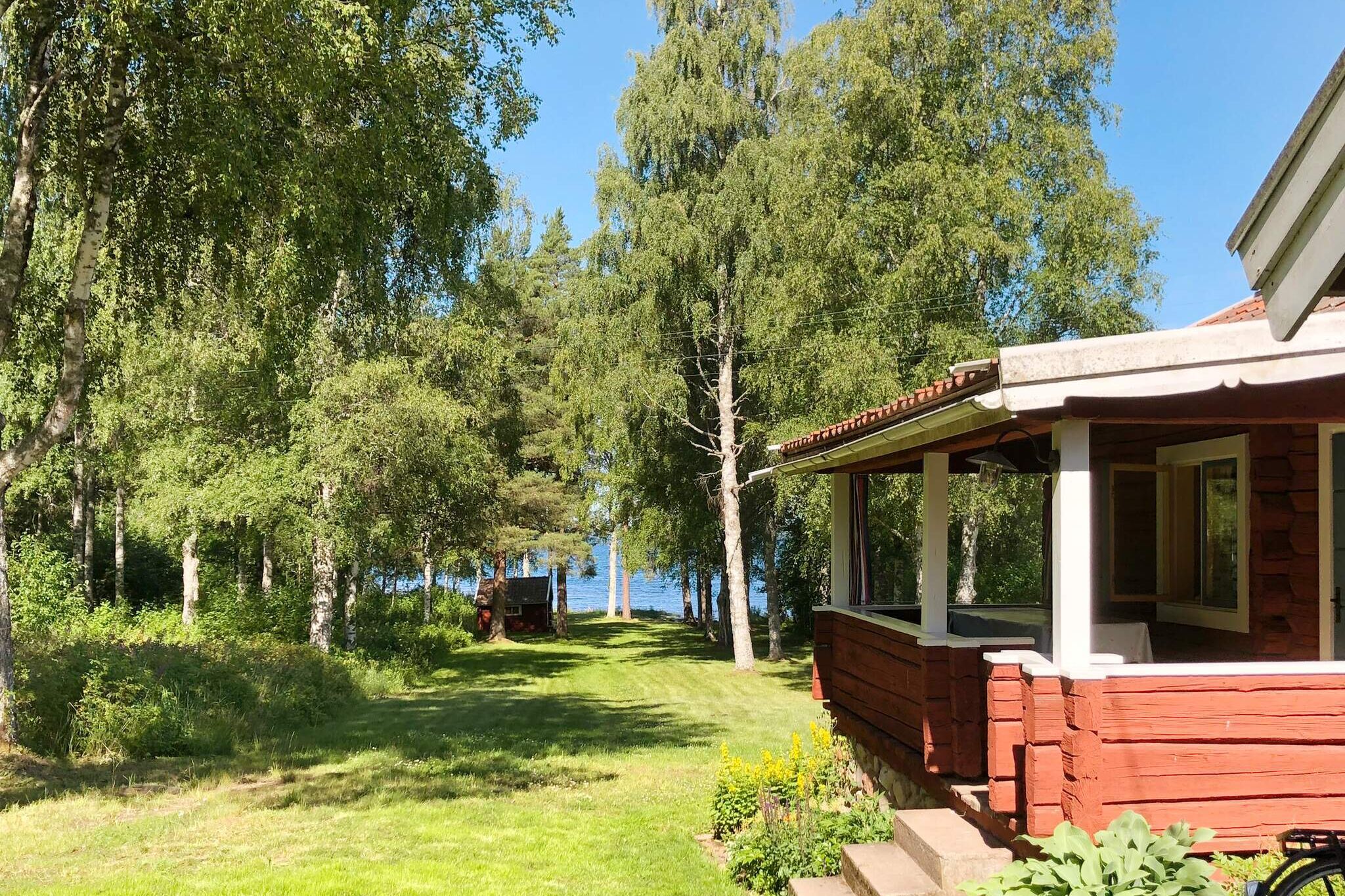 6 persoons vakantie huis in RÄTTVIK-Buitenlucht