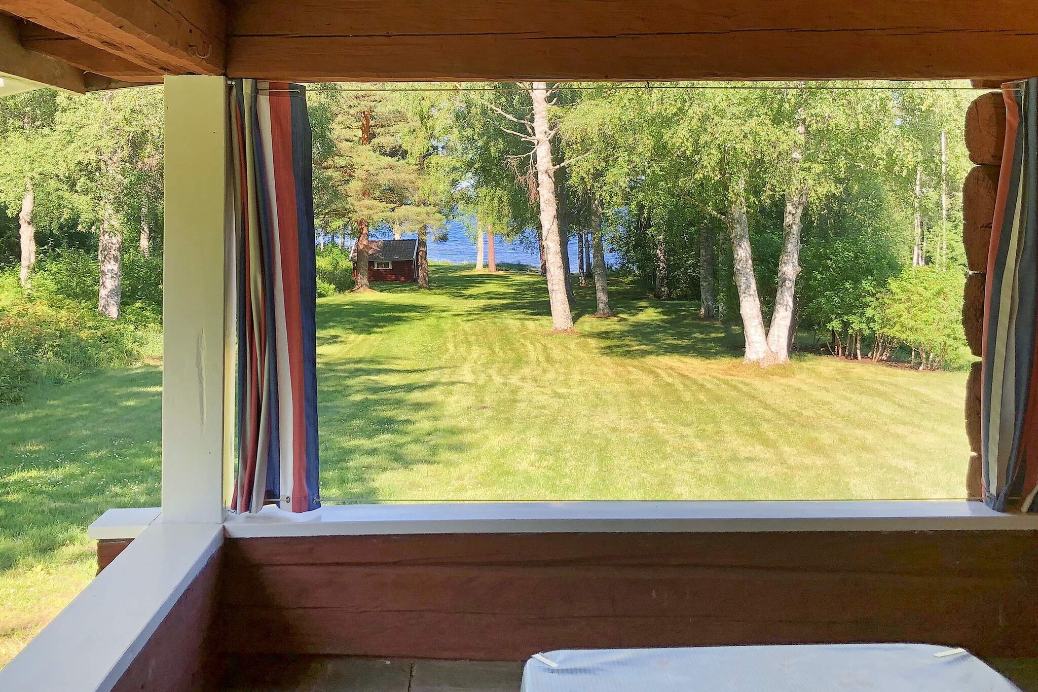 Licht huis in Rattvik, 6 gasten