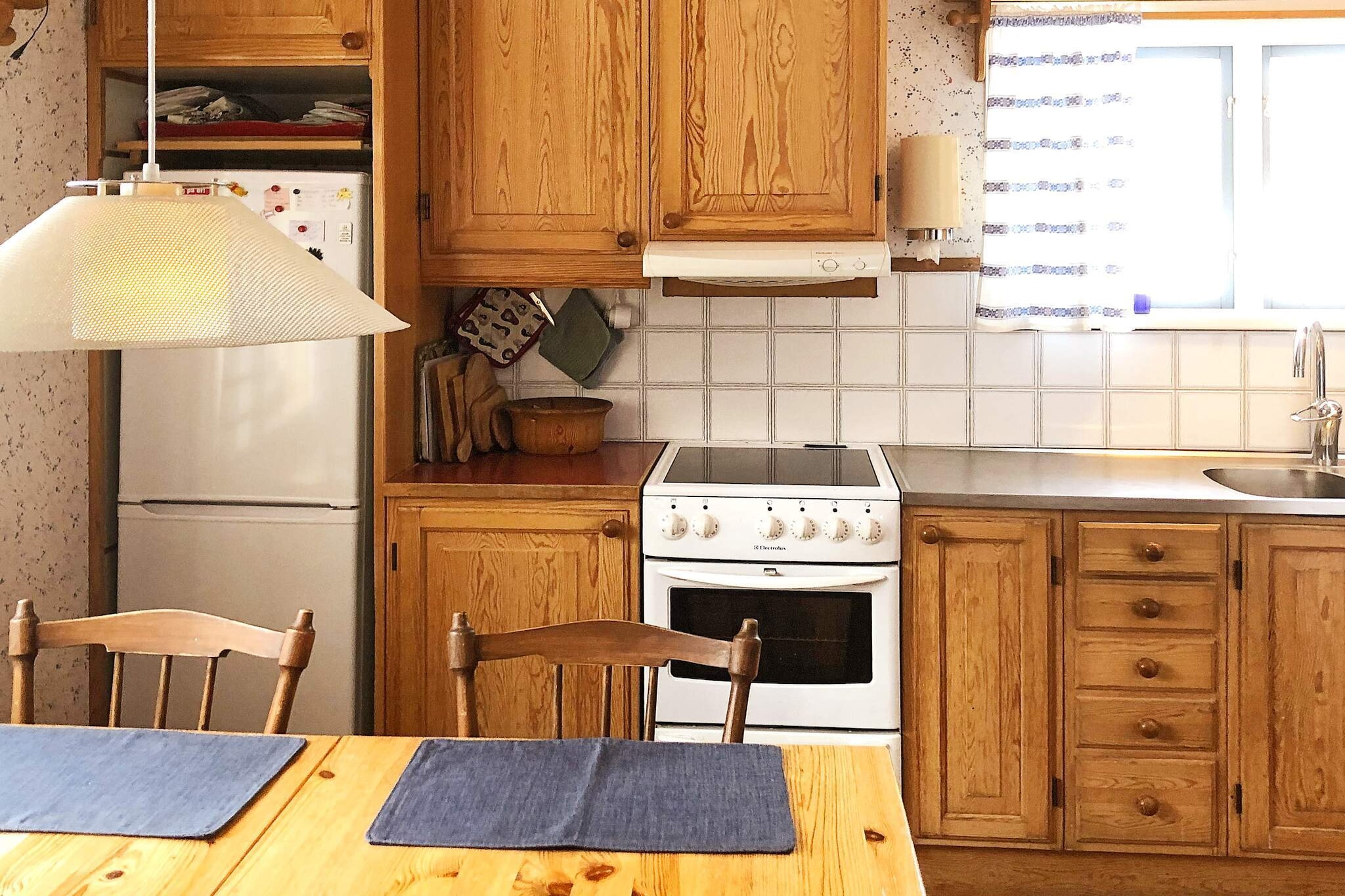 Maison lumineuse à Rattvik, 6 invités
