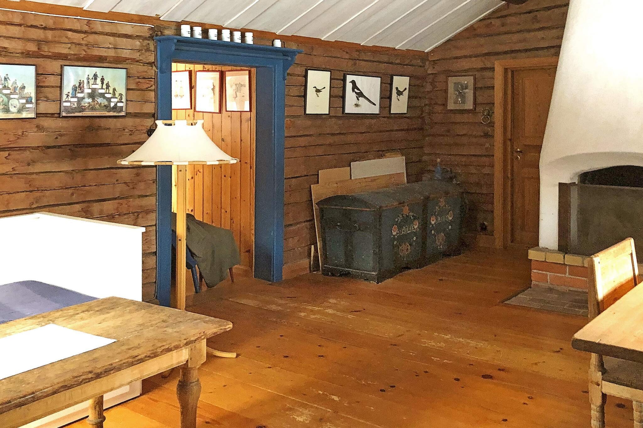 Licht huis in Rattvik, 6 gasten - Binnen