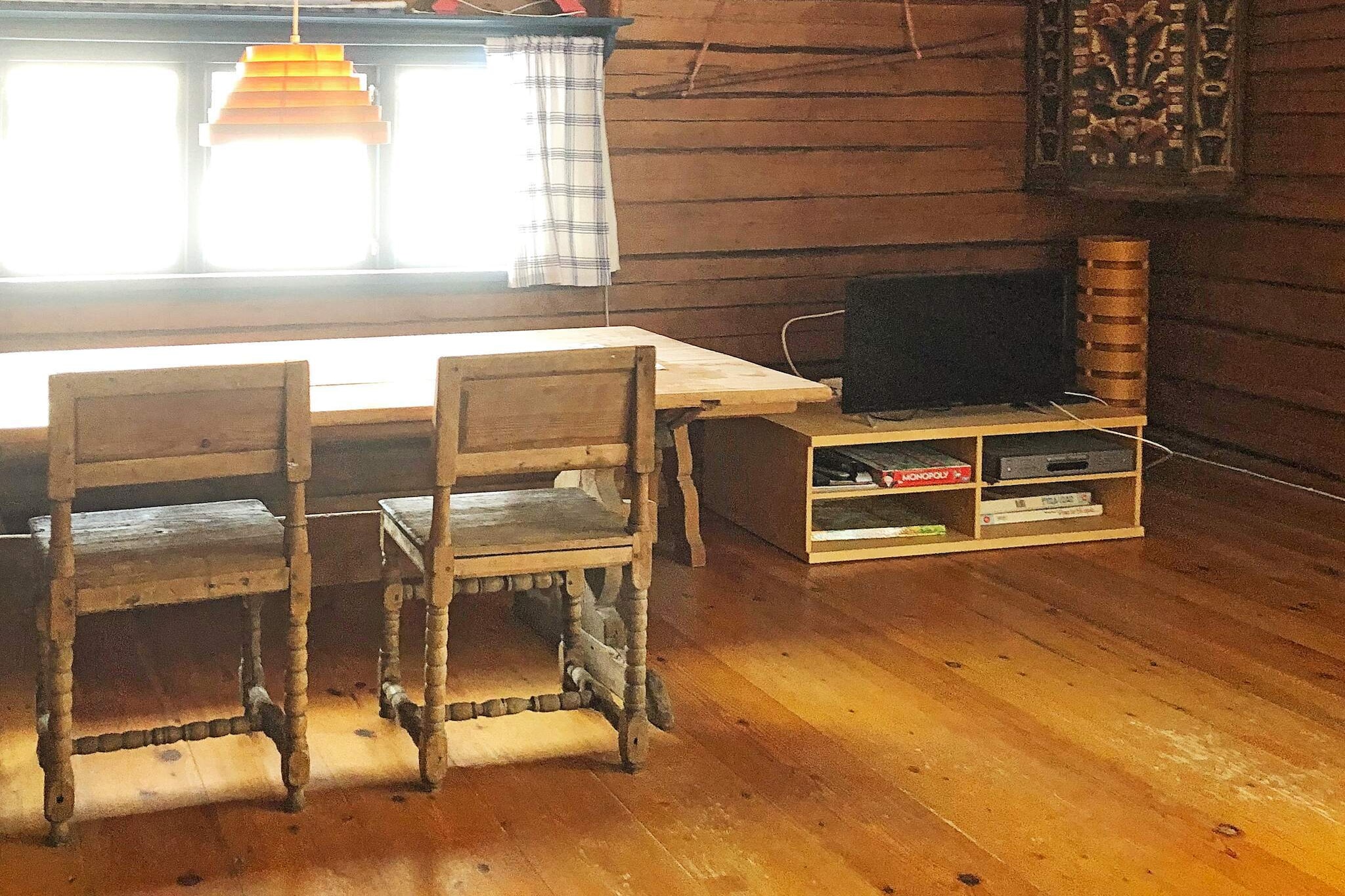 Licht huis in Rattvik, 6 gasten - Binnen