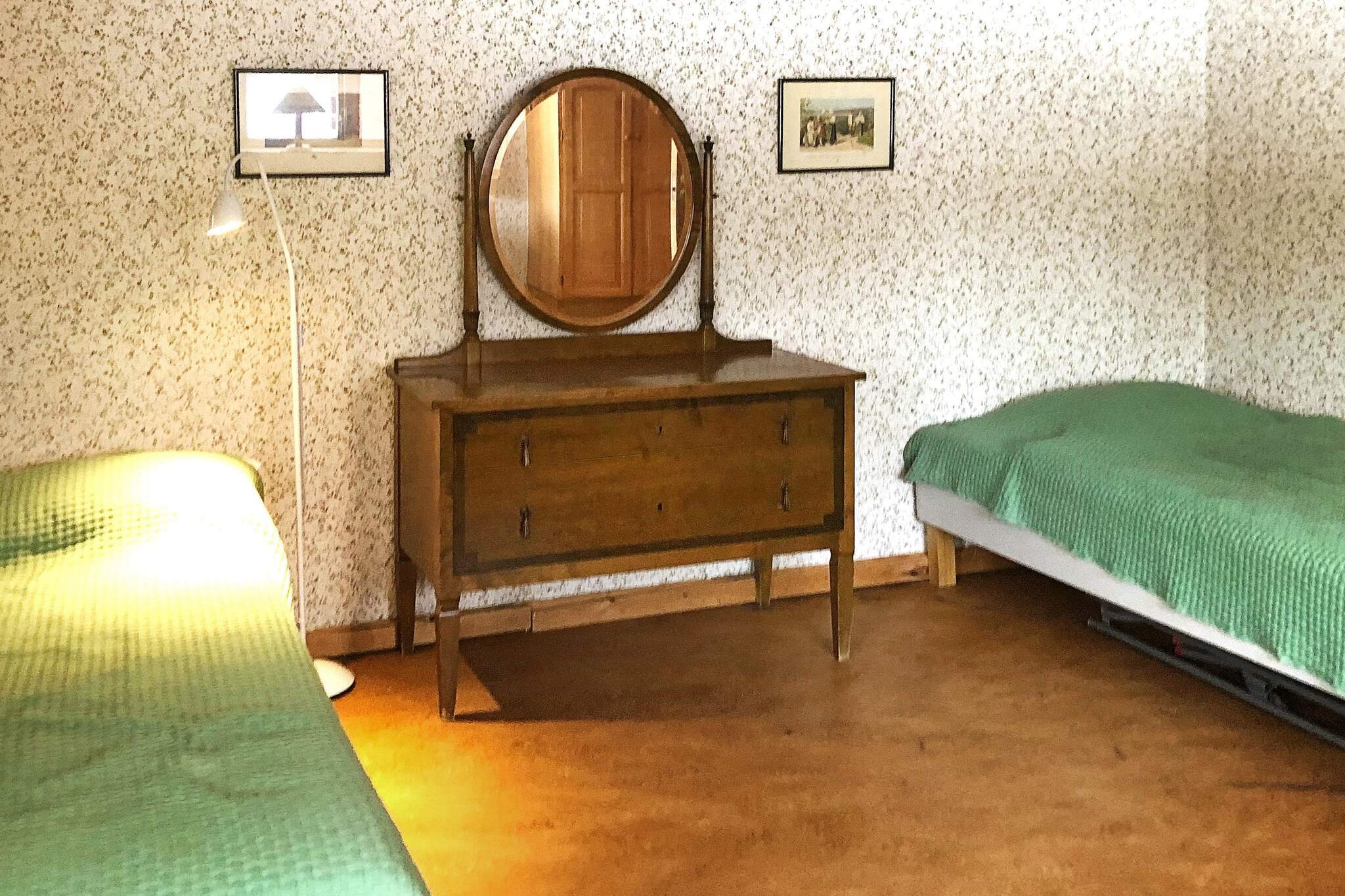 Licht huis in Rattvik, 6 gasten - Binnen