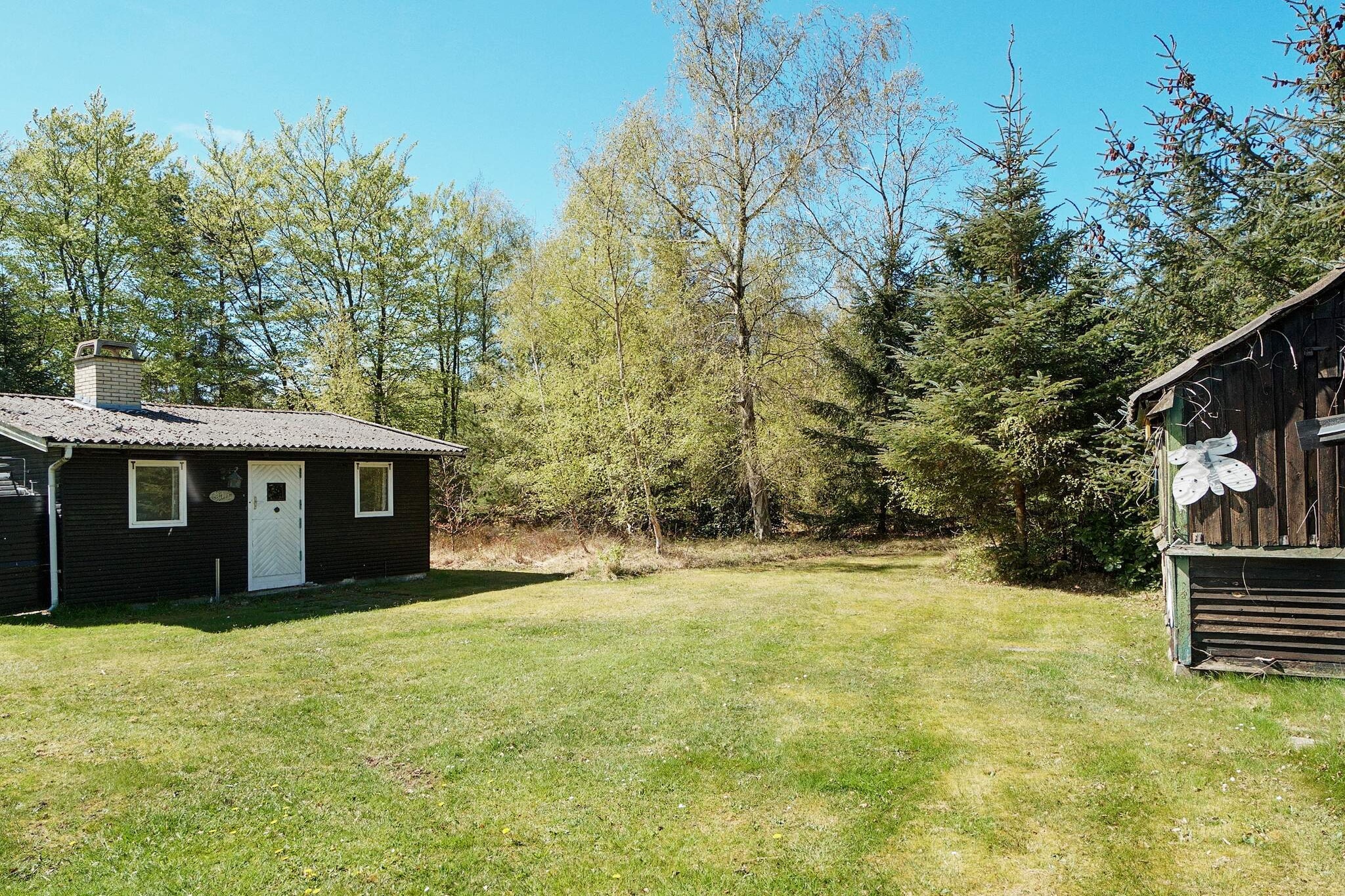 5 Personen Ferienhaus in Rørvig-By Traum - Aussicht
