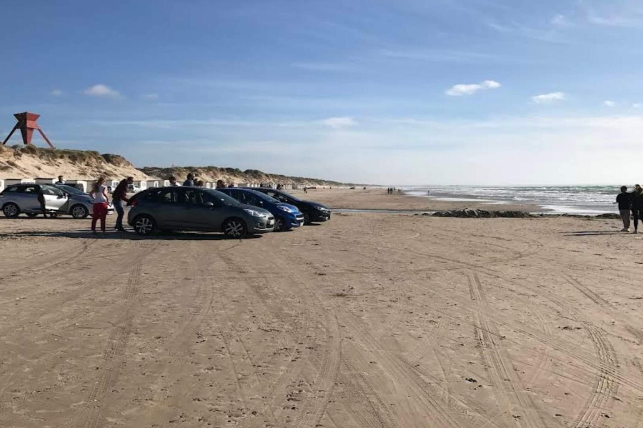 4 persoons vakantie huis in Blokhus-By Traum-Niet-getagd