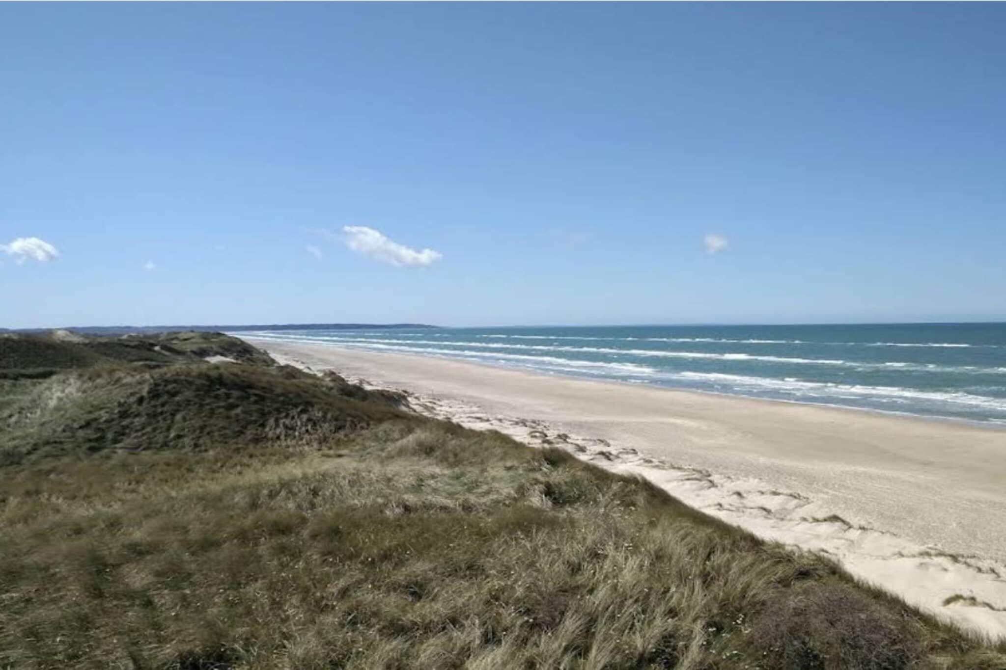 4 persoons vakantie huis in Blokhus-By Traum