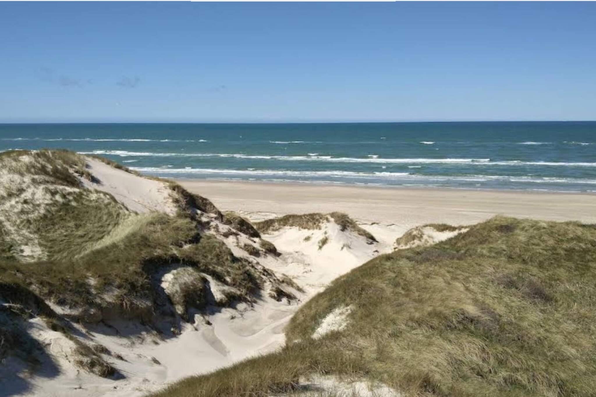 4 persoons vakantie huis in Blokhus-By Traum-Waterzicht