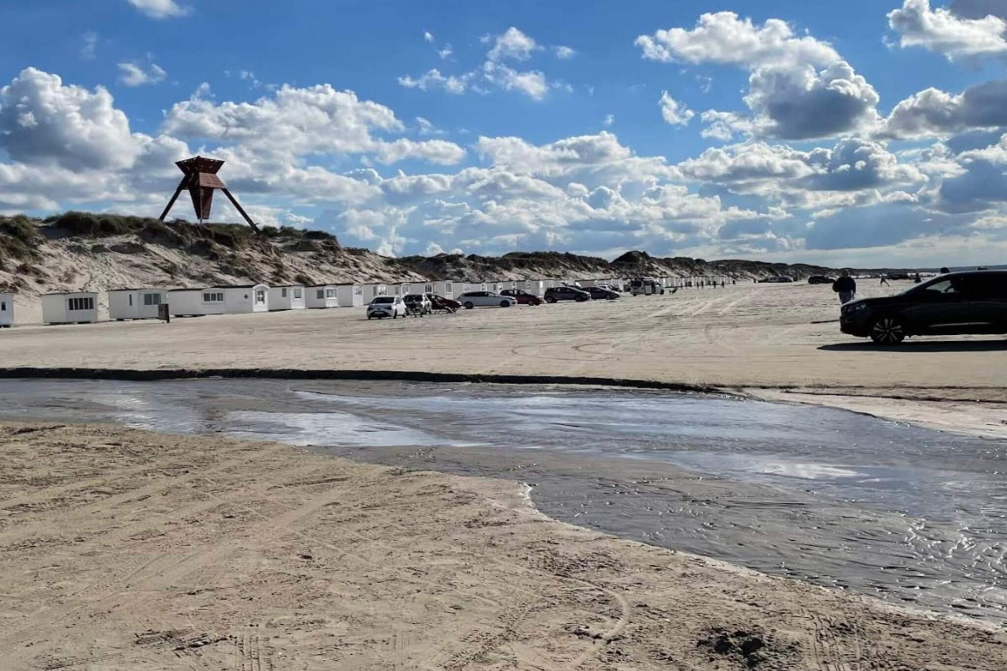 4 persoons vakantie huis in Blokhus-By Traum-Waterzicht