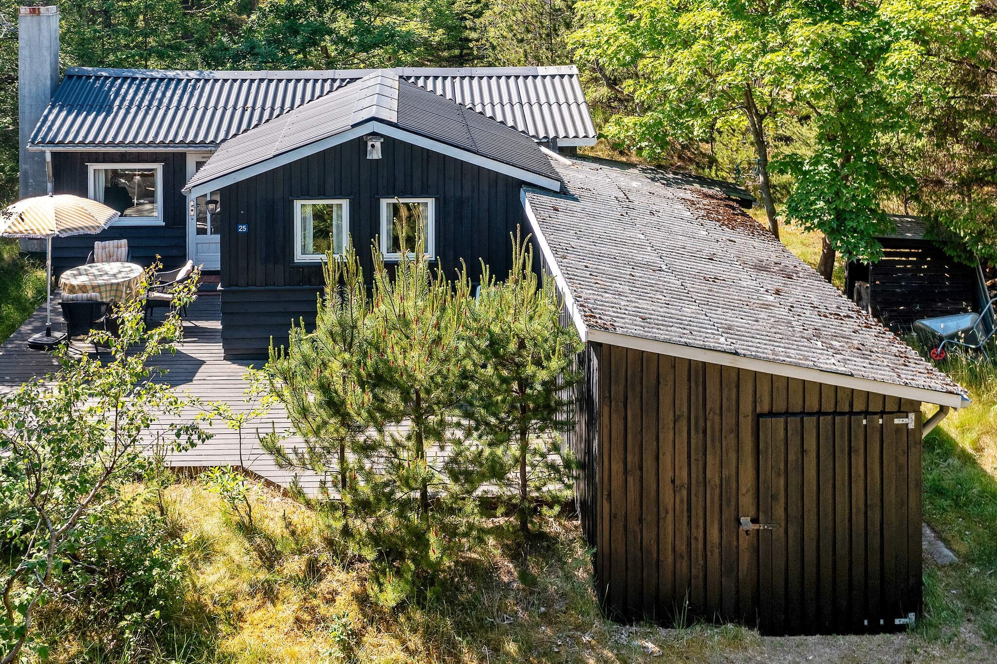 4 persoons vakantie huis in Blokhus-By Traum