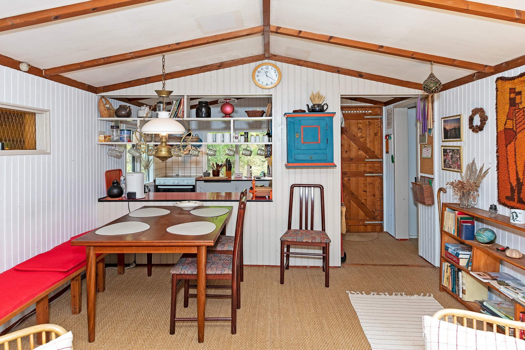 4 persoons vakantie huis in Blokhus-By Traum - Binnen
