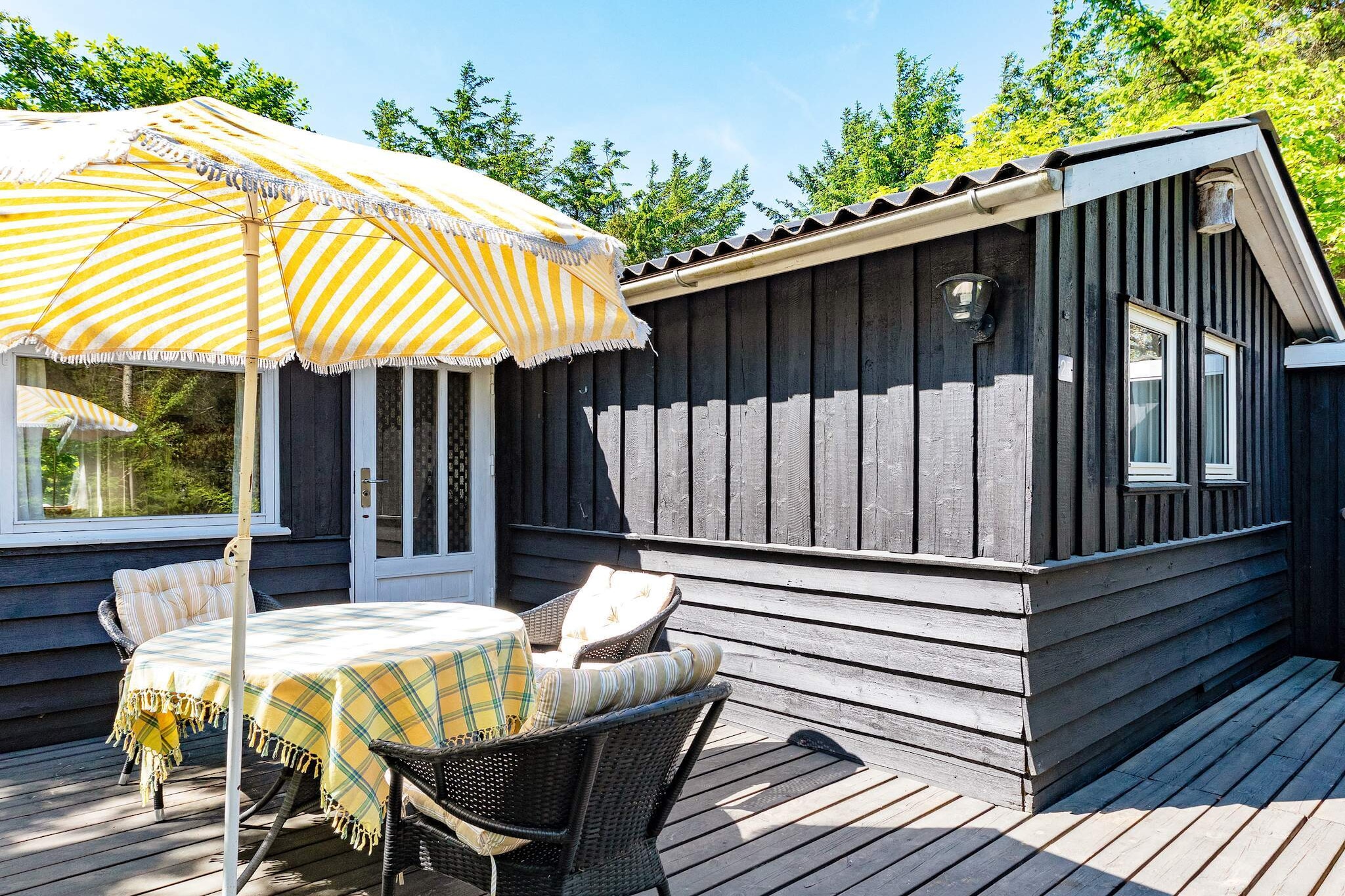 4 persoons vakantie huis in Blokhus-By Traum