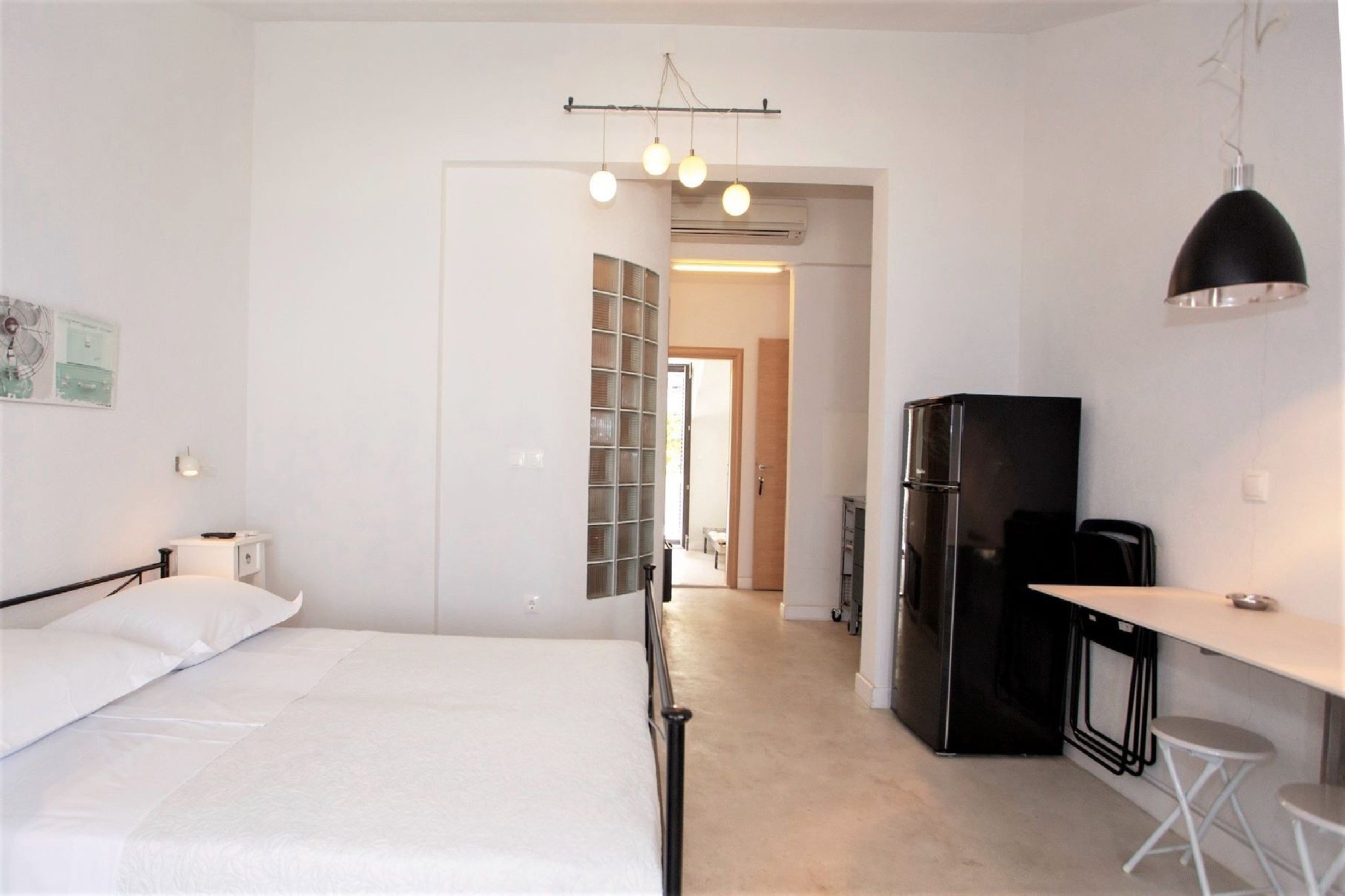 Apartments & Room Vesna - Superior Studio Apartment with Terrace and Sea View