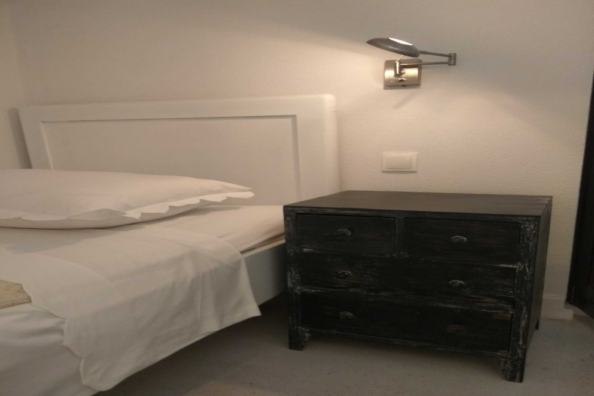 Apartments & Room Vesna - Superior Studio Apartment with Terrace and Sea View