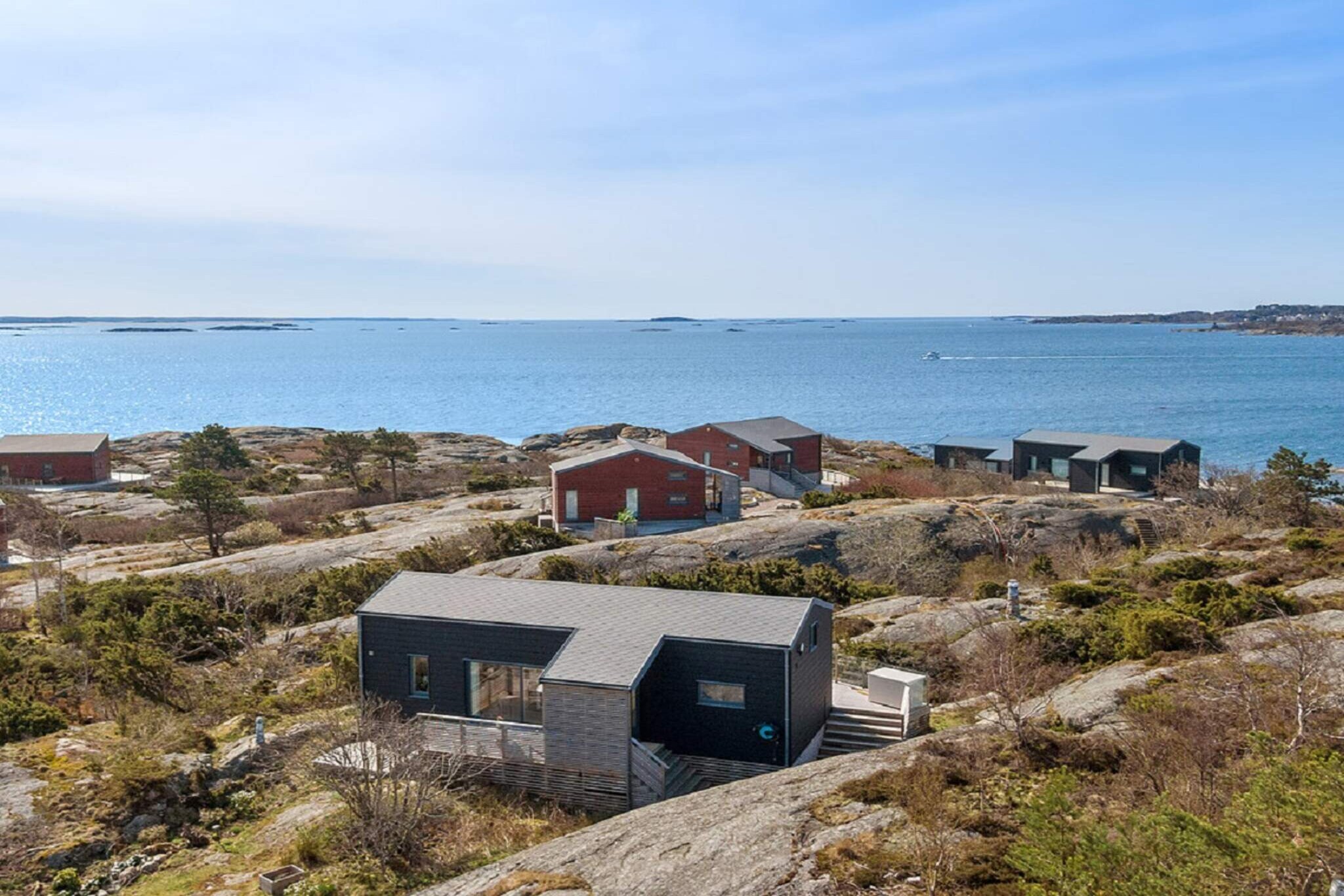 5 sterren vakantie huis in VÄSTRA FRÖLUNDA-Buitenlucht