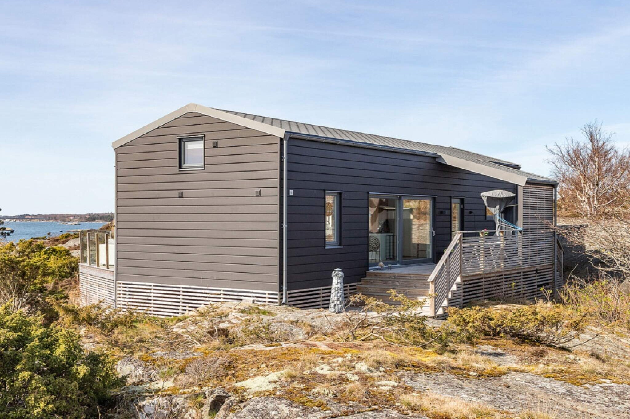 5 sterren vakantie huis in VÄSTRA FRÖLUNDA-Buitenlucht
