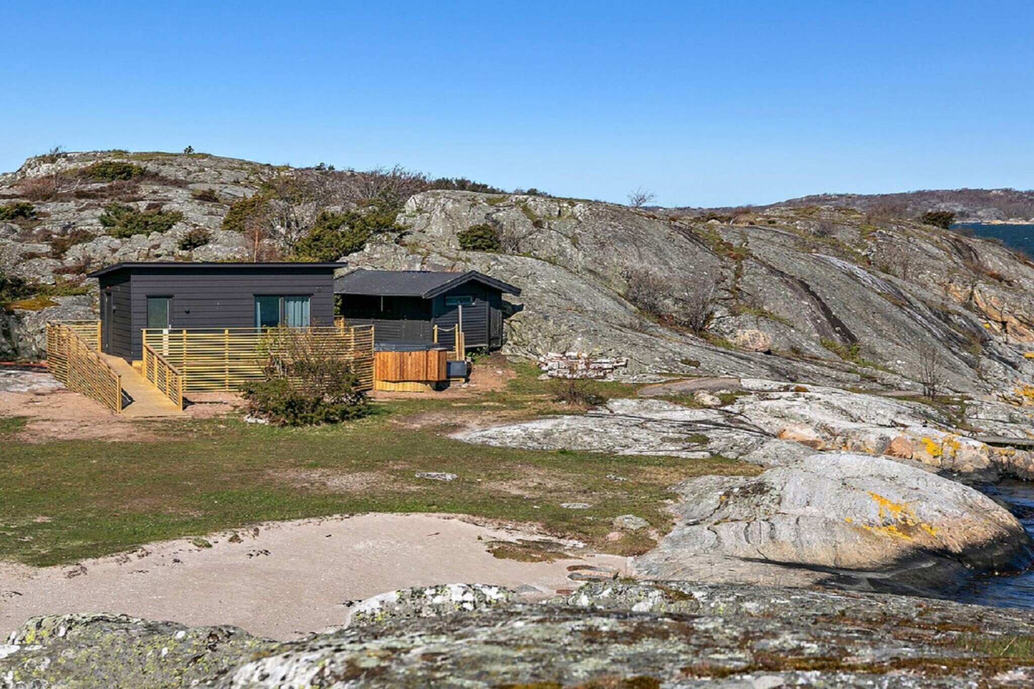 5 sterren vakantie huis in VÄSTRA FRÖLUNDA-Niet-getagd