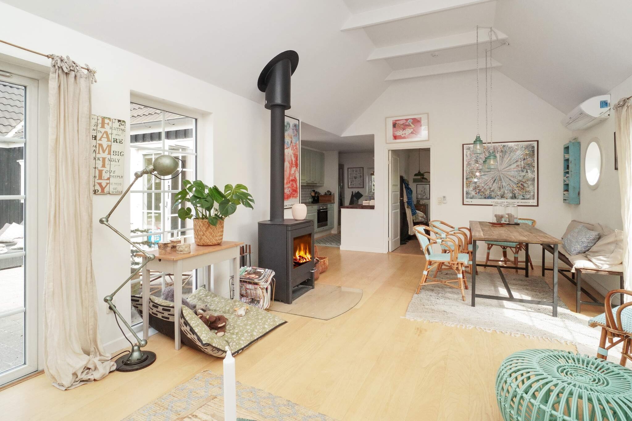 6 persoons vakantie huis in Vejby-Binnen