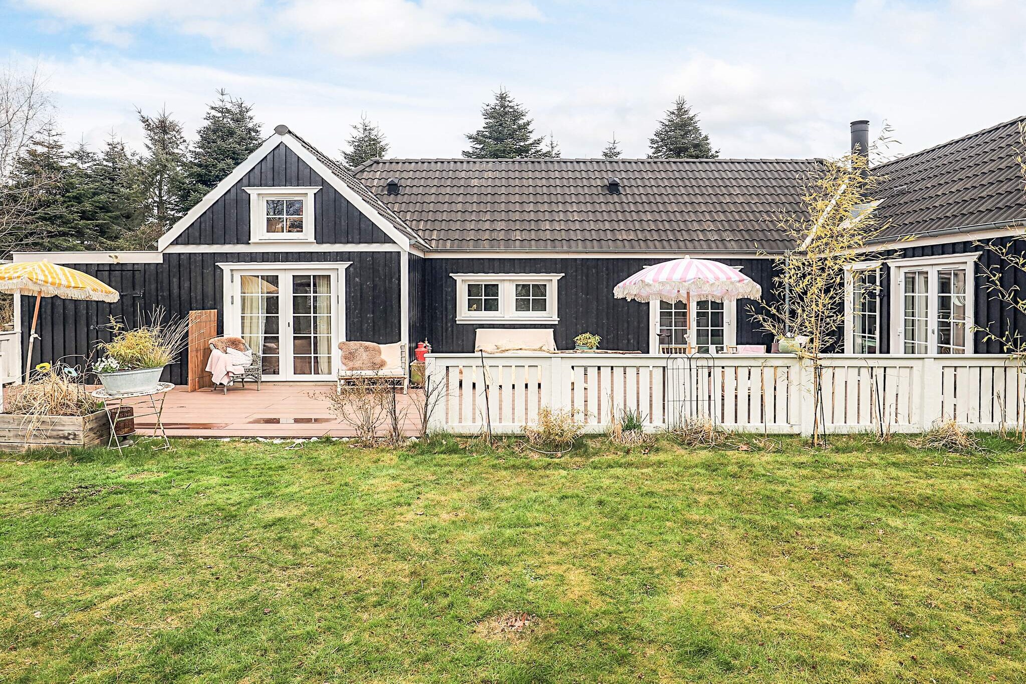 6 persoons vakantie huis in Vejby