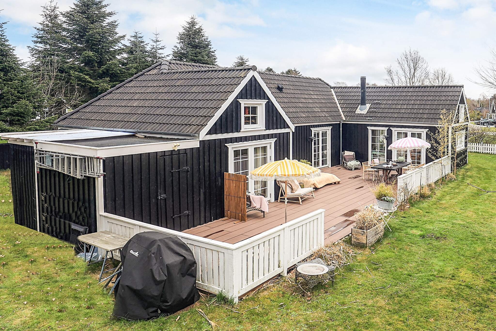 6 person holiday home in Vejby