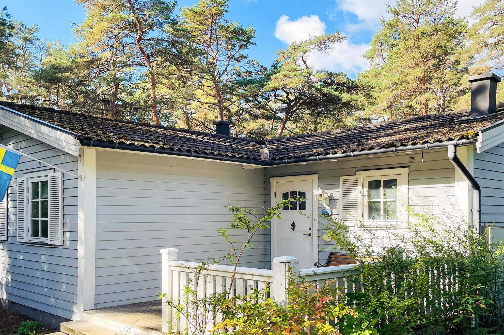 Maison de vacances pour 6 a YNGSJÖ-By Traum
