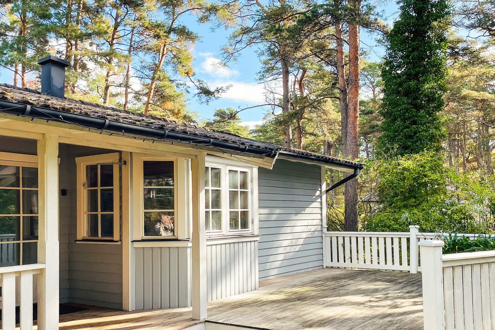 6 persoons vakantie huis in YNGSJÖ-By Traum