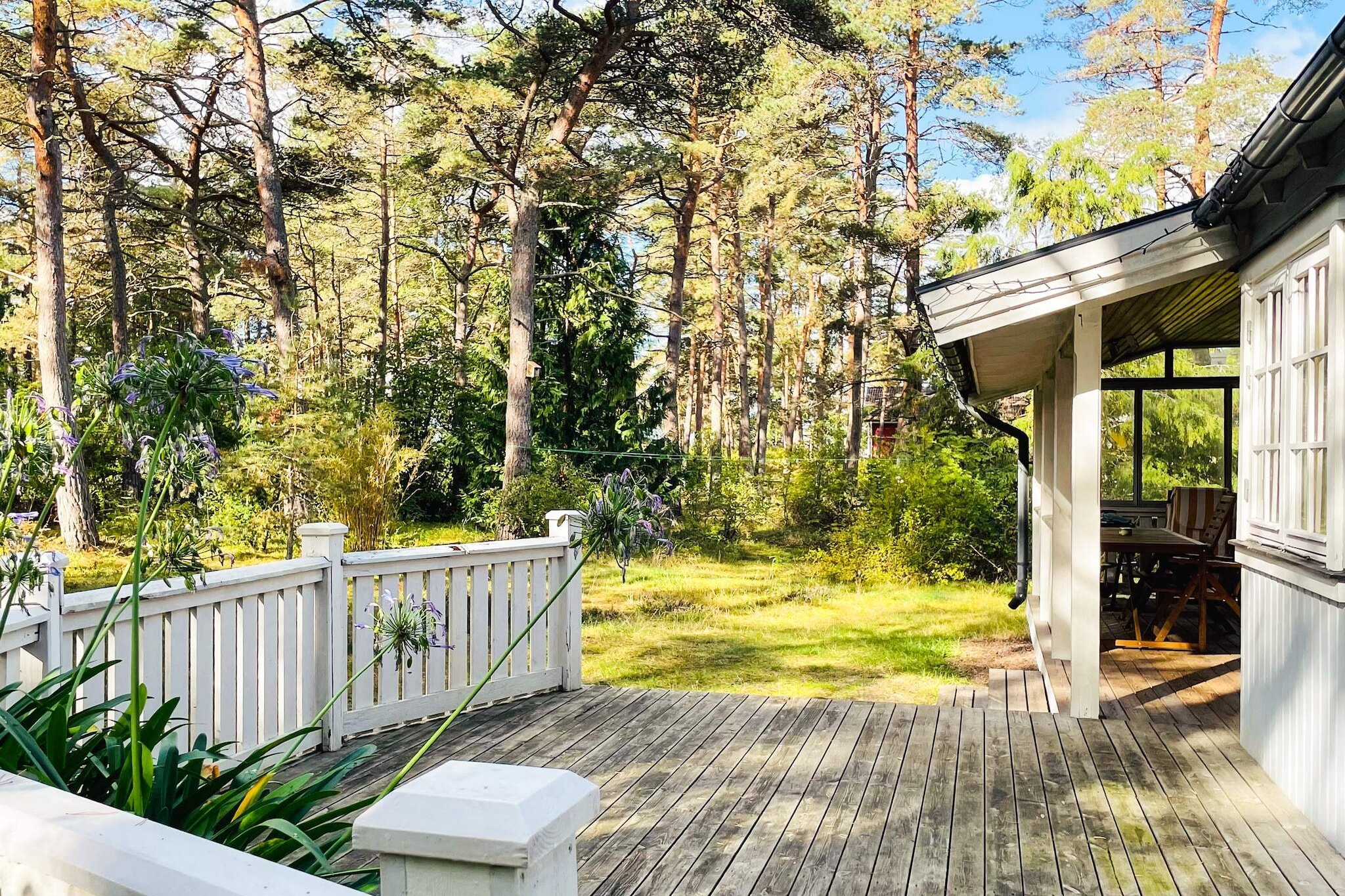 6 persoons vakantie huis in YNGSJÖ-By Traum - Buitenlucht