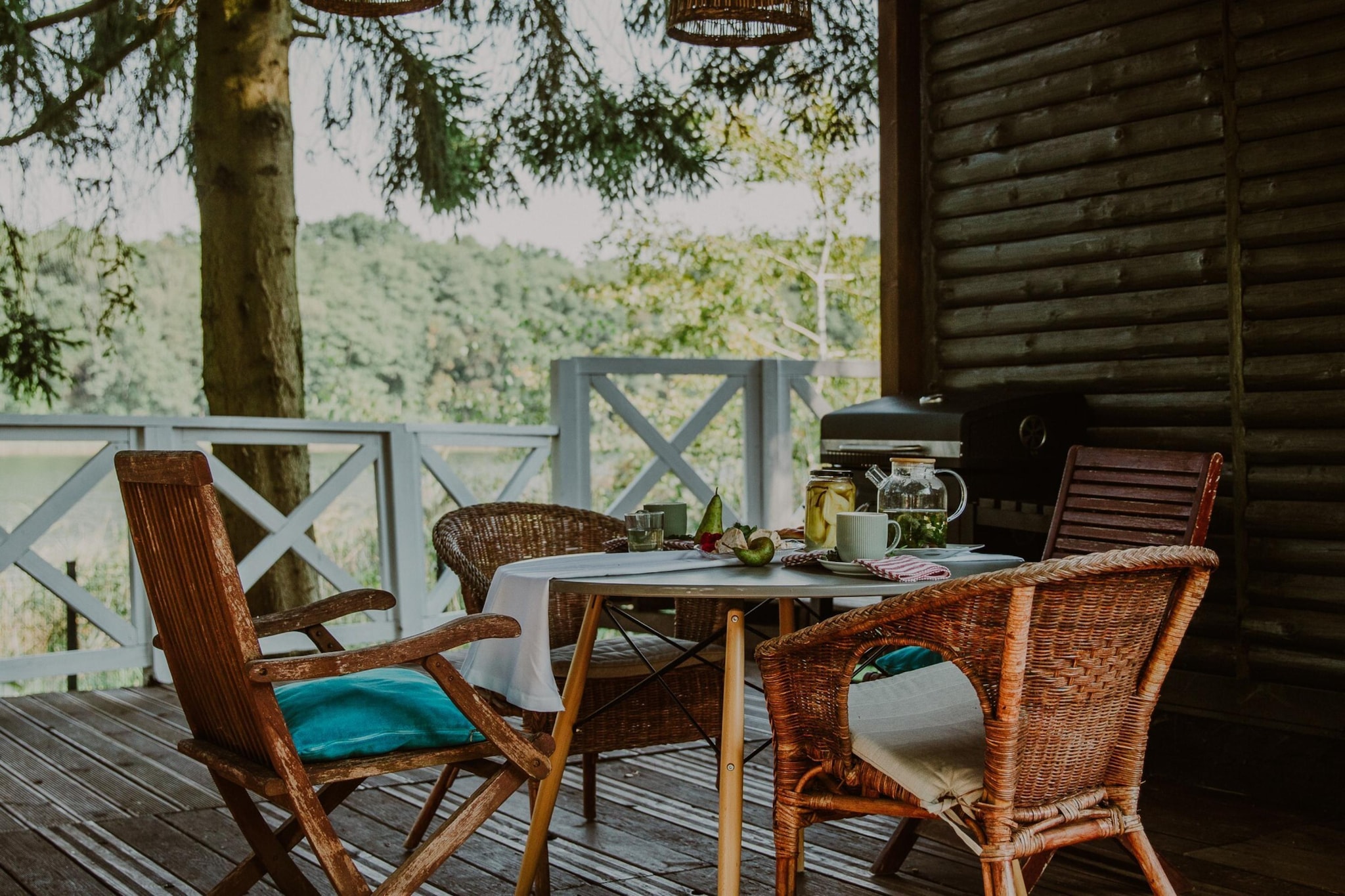 Terrace Balcony
