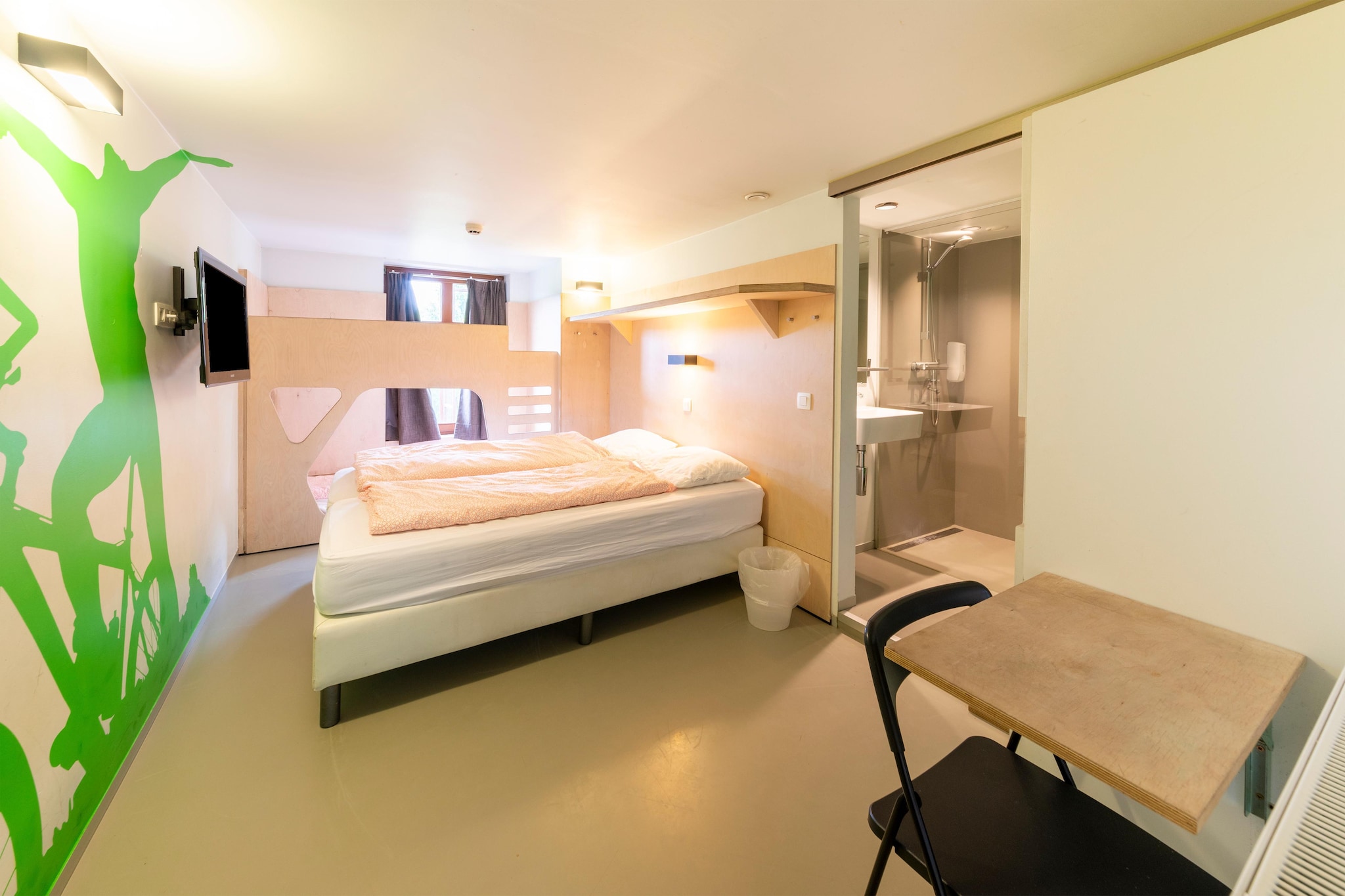 Bed Room