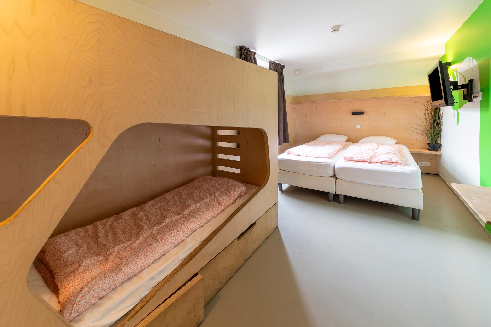Bed Room