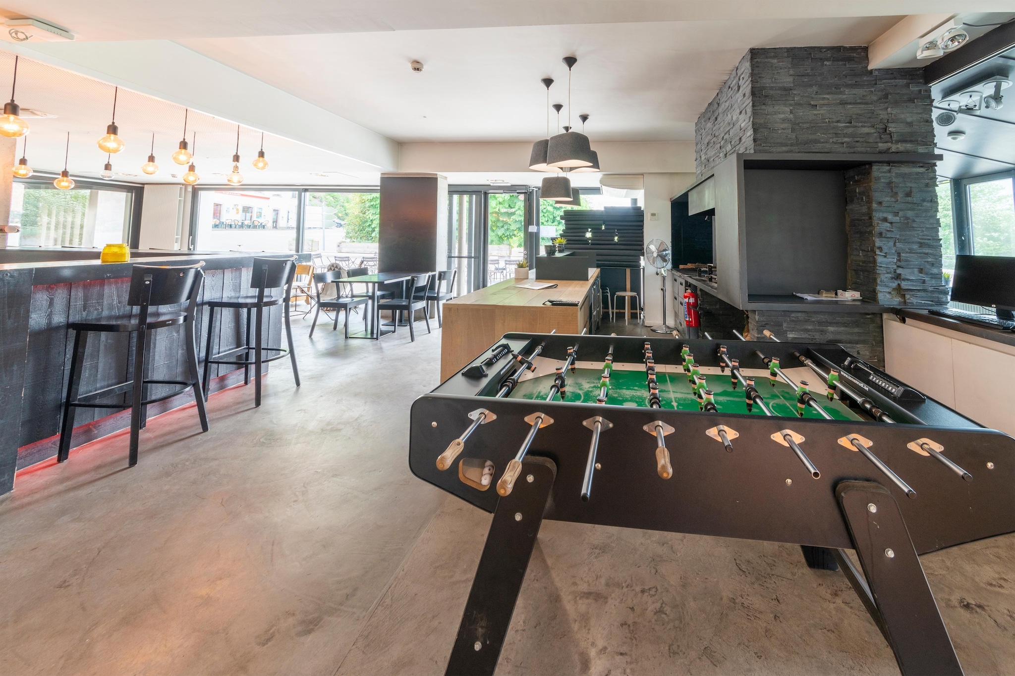 Recreation Room