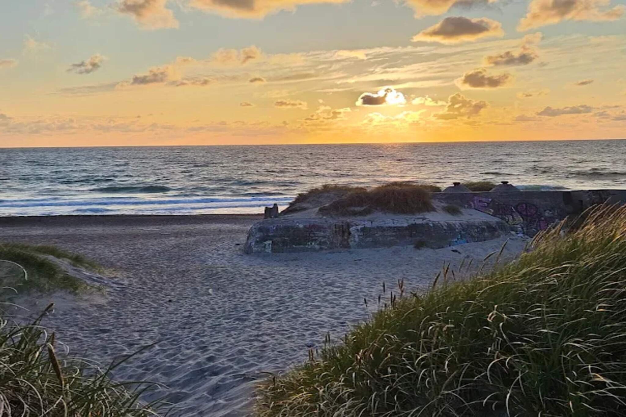 6 persoons vakantie huis in Thisted-By Traum-Waterzicht