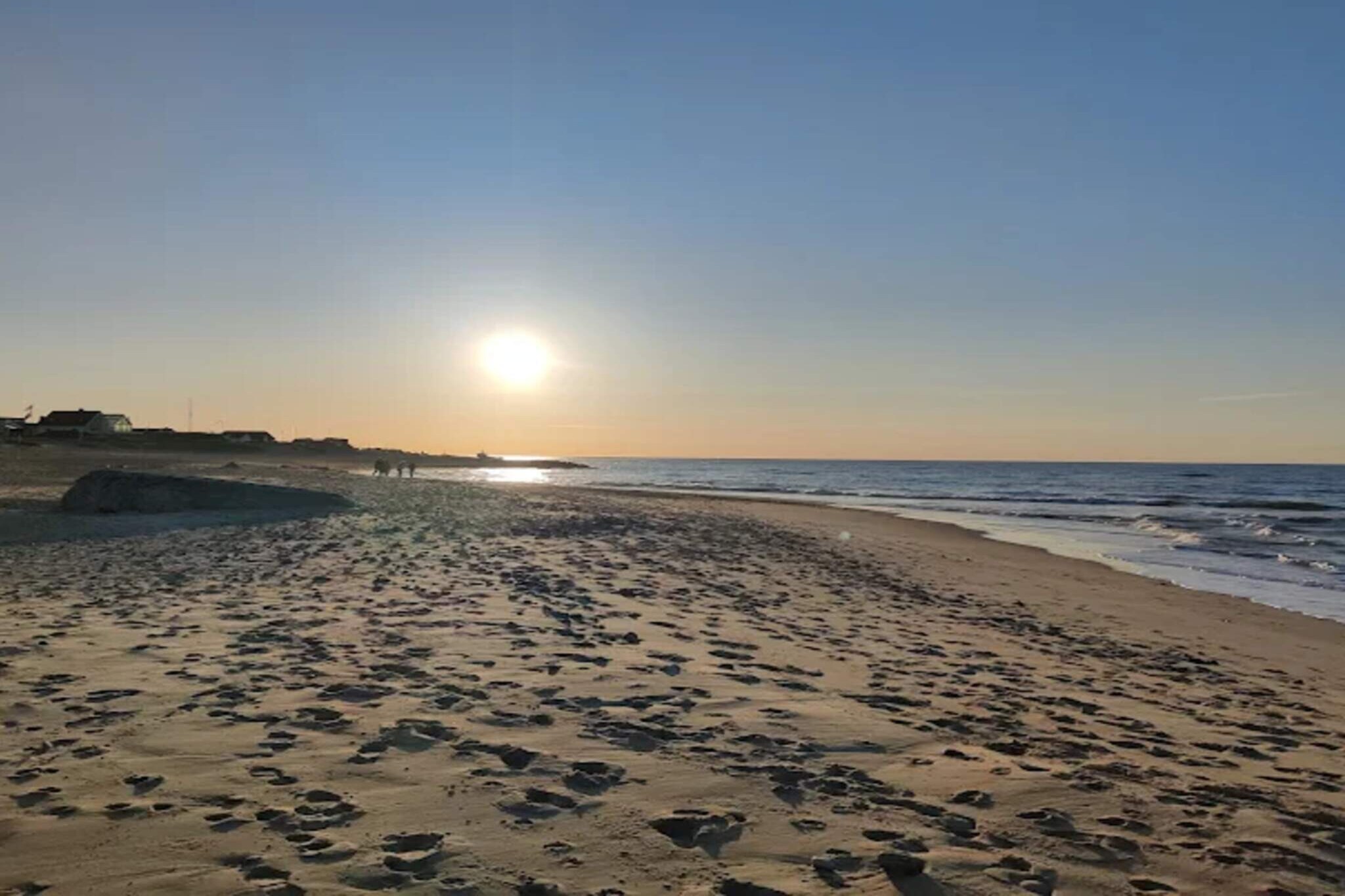 6 persoons vakantie huis in Thisted-By Traum-Waterzicht