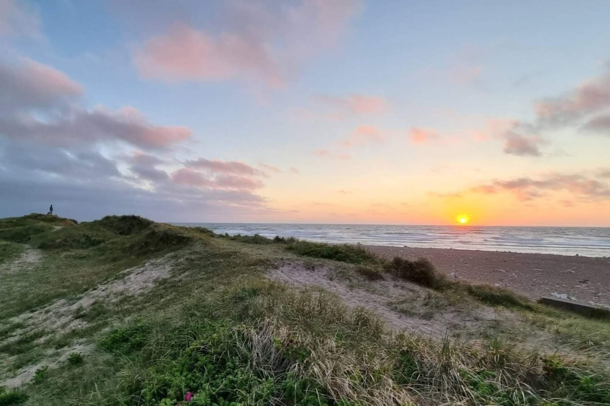 6 persoons vakantie huis in Thisted-By Traum-Waterzicht