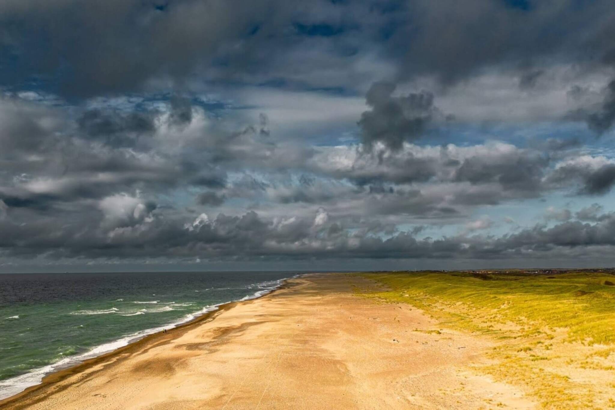 6 persoons vakantie huis in Thisted-By Traum-Waterzicht