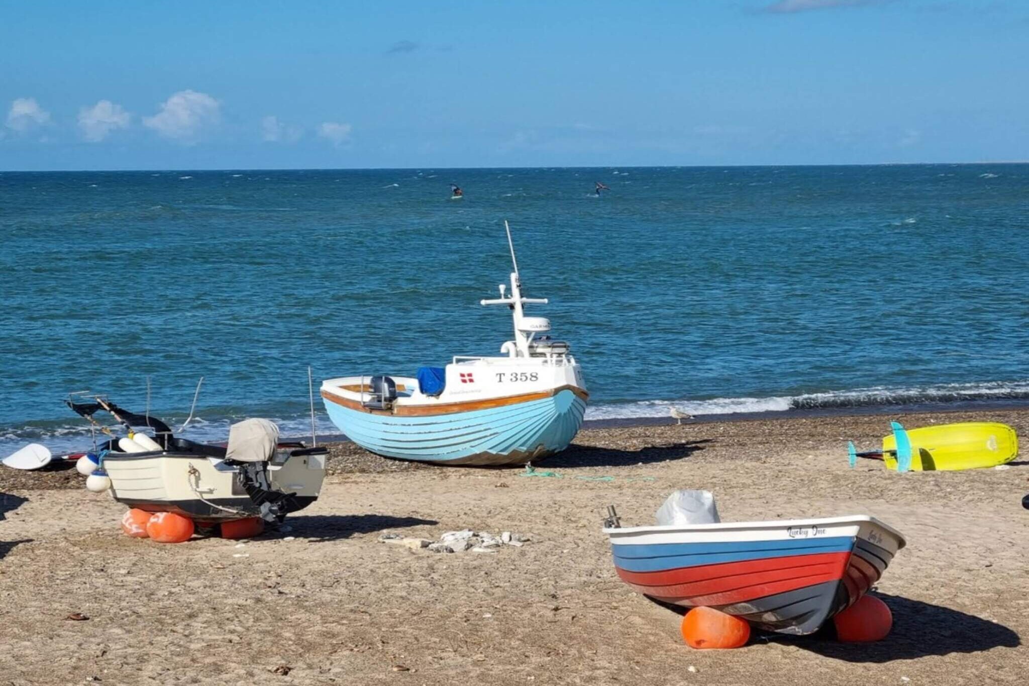 6 persoons vakantie huis in Thisted-By Traum-Waterzicht