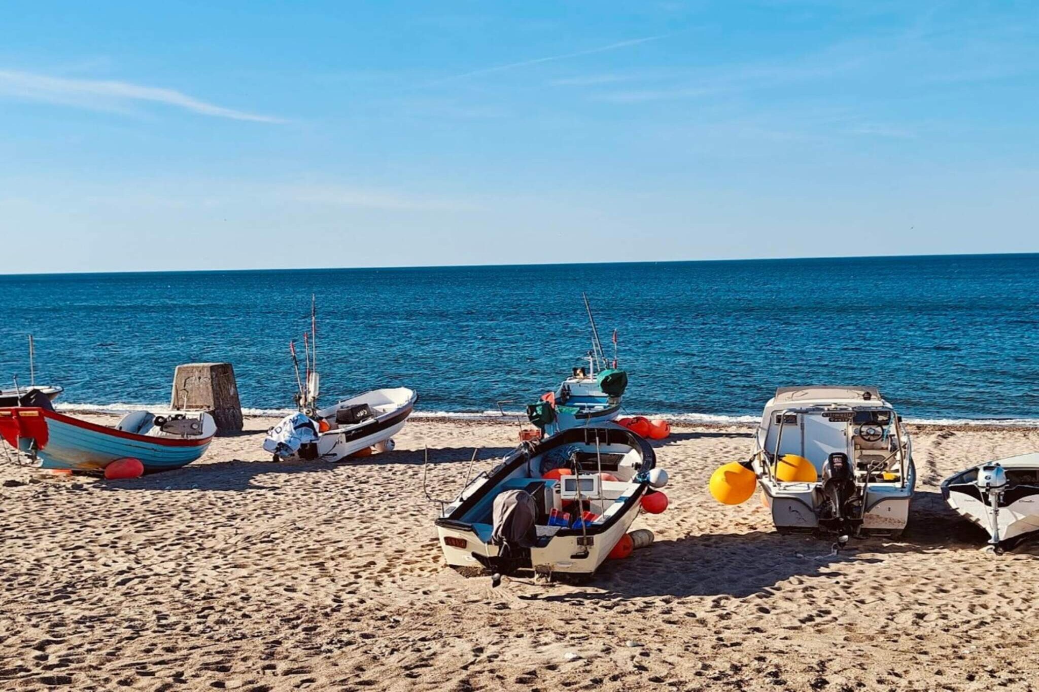 6 persoons vakantie huis in Thisted-By Traum-Waterzicht