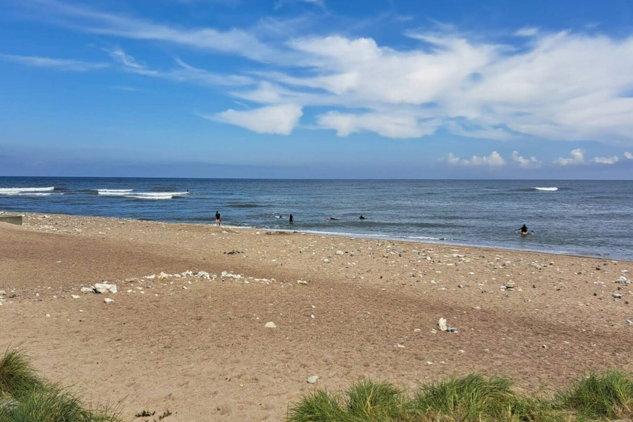 6 persoons vakantie huis in Thisted-By Traum-Waterzicht