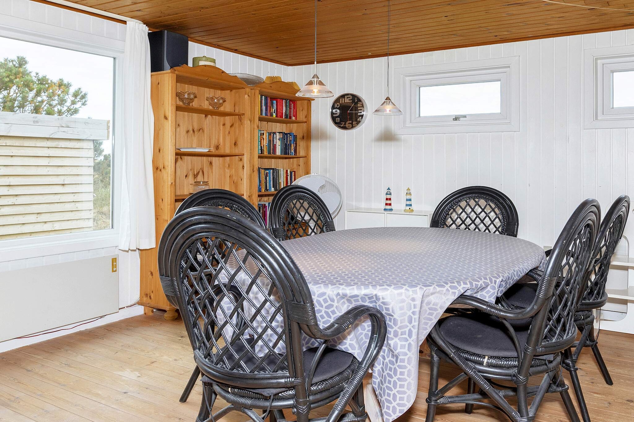 Maison de vacances pour 6 a Thisted-By Traum - Intérieur