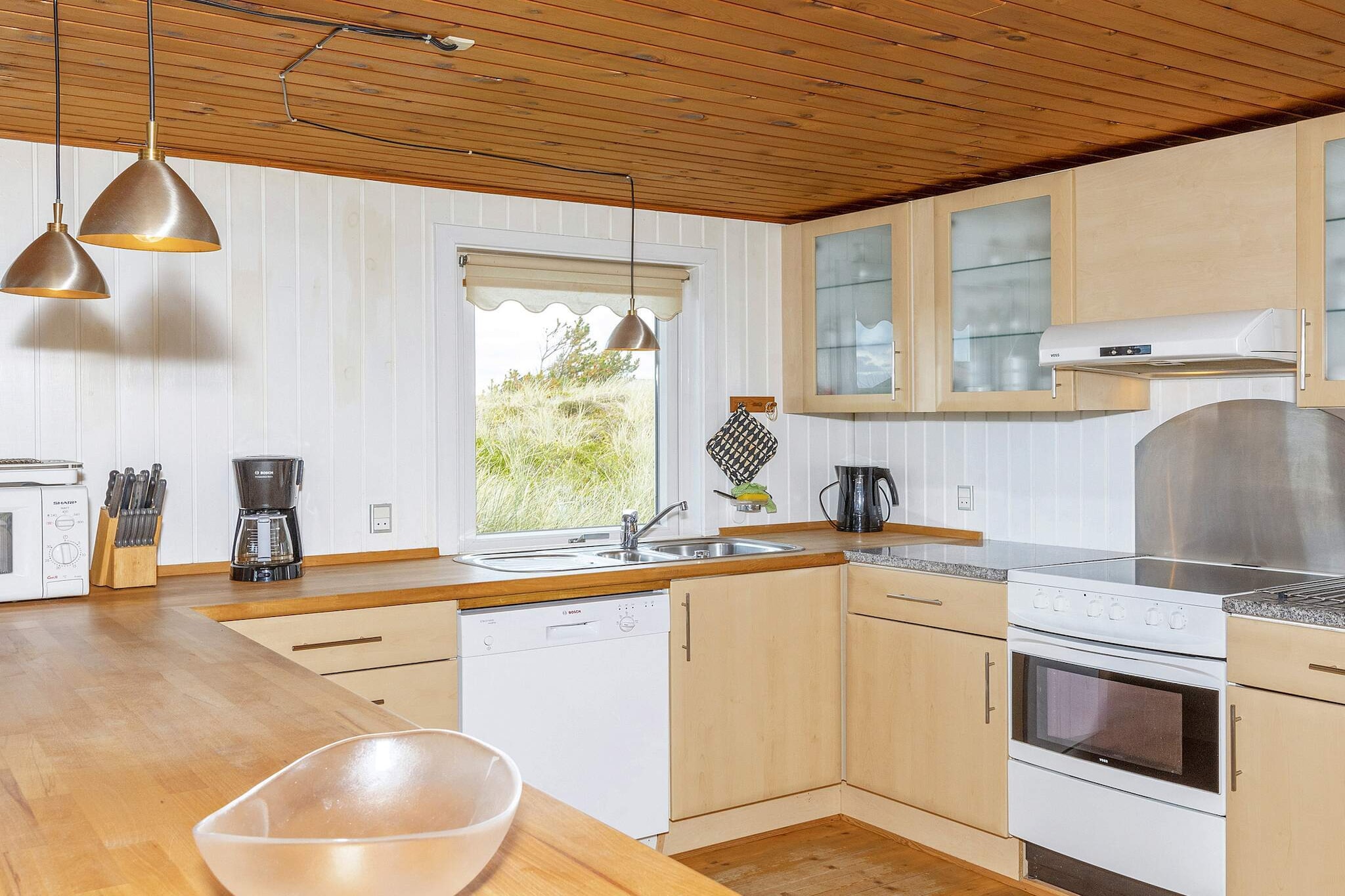 Maison de vacances pour 6 a Thisted-By Traum - Intérieur