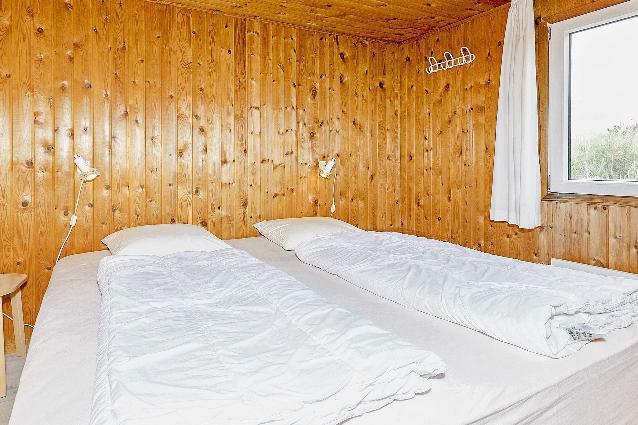Maison de vacances pour 6 a Thisted-By Traum - Intérieur