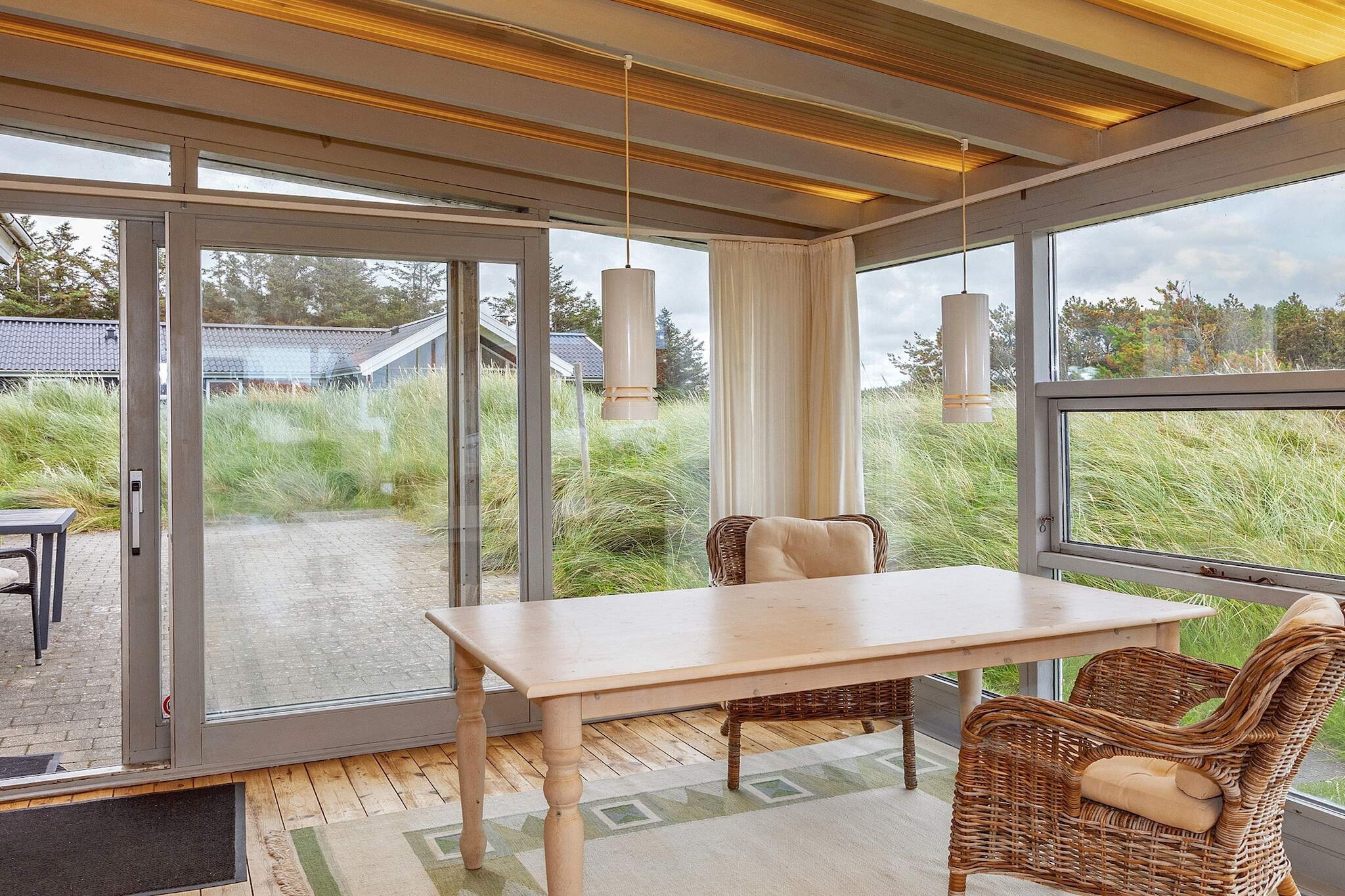 Maison de vacances pour 6 a Thisted-By Traum - Intérieur