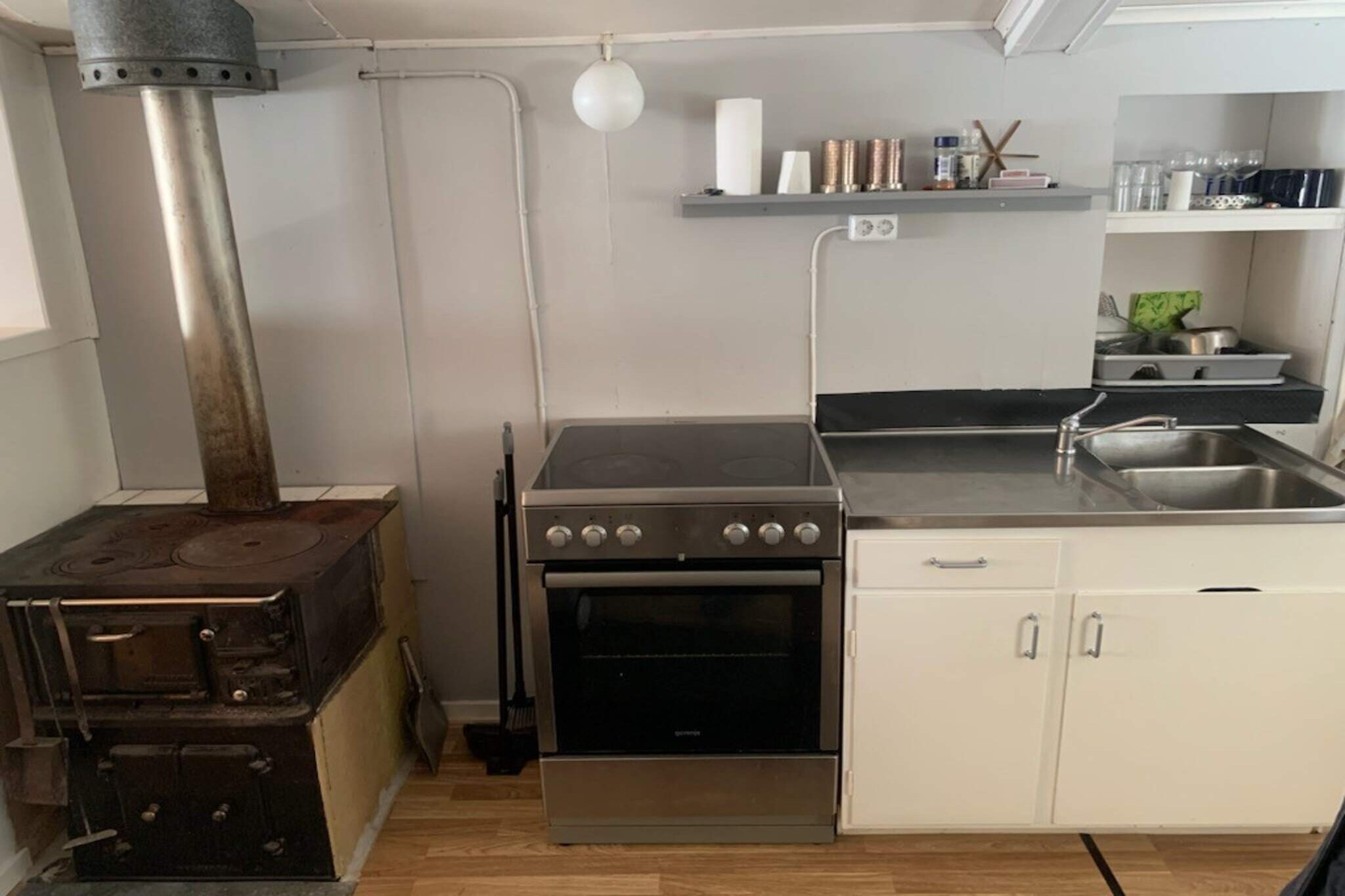 5 persoons vakantie huis in Föllinge
