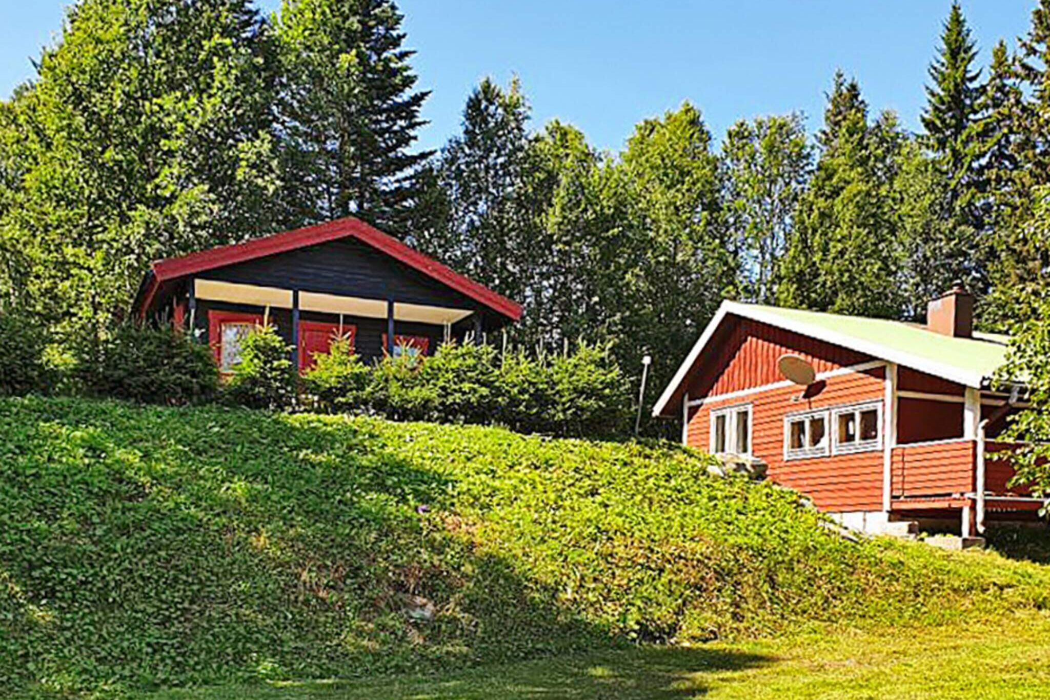 5 persoons vakantie huis in Föllinge