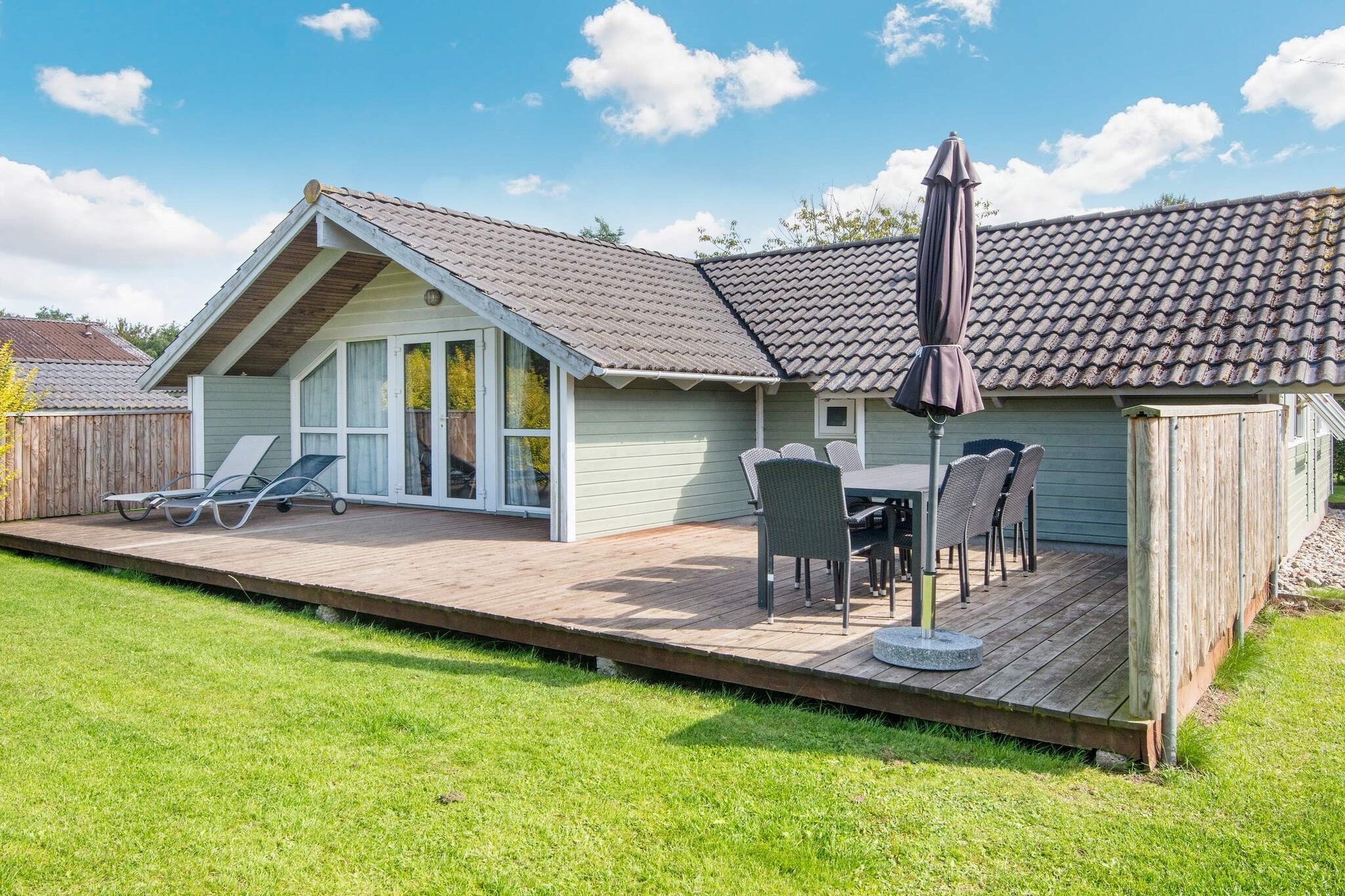 8 person holiday home in Sydals-By Traum