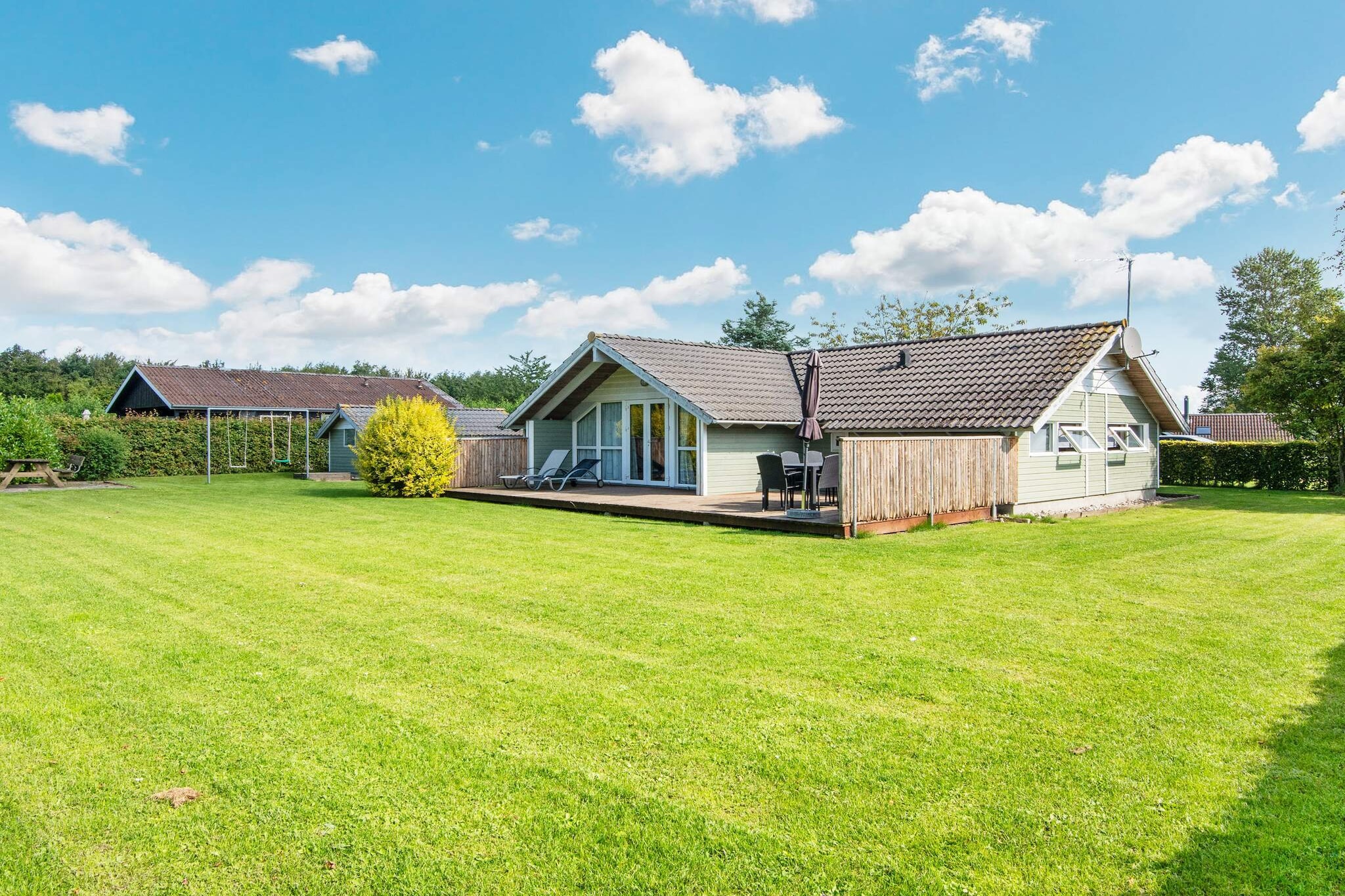 8 person holiday home in Sydals-By Traum