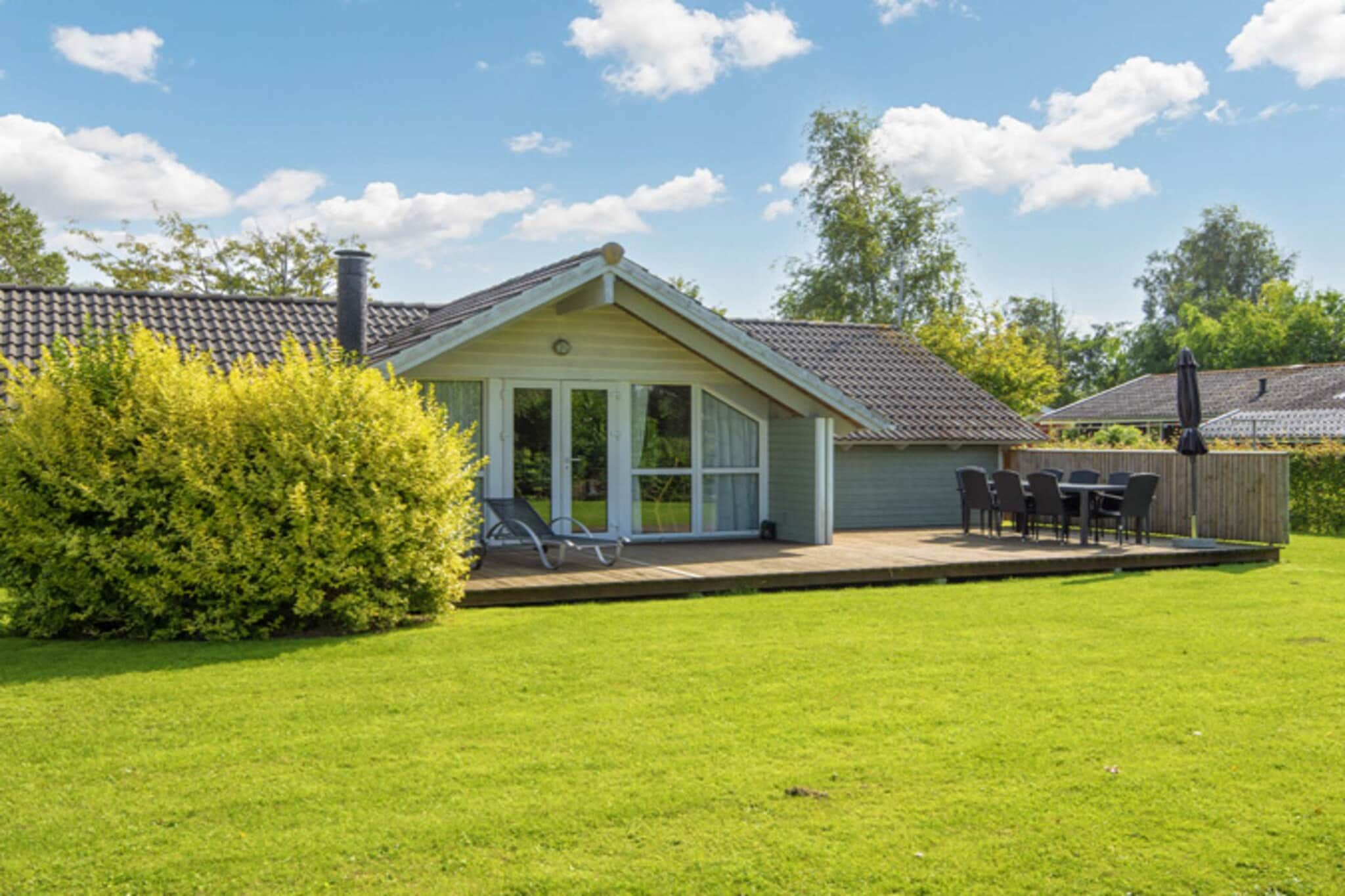 8 persoons vakantie huis in Sydals-By Traum