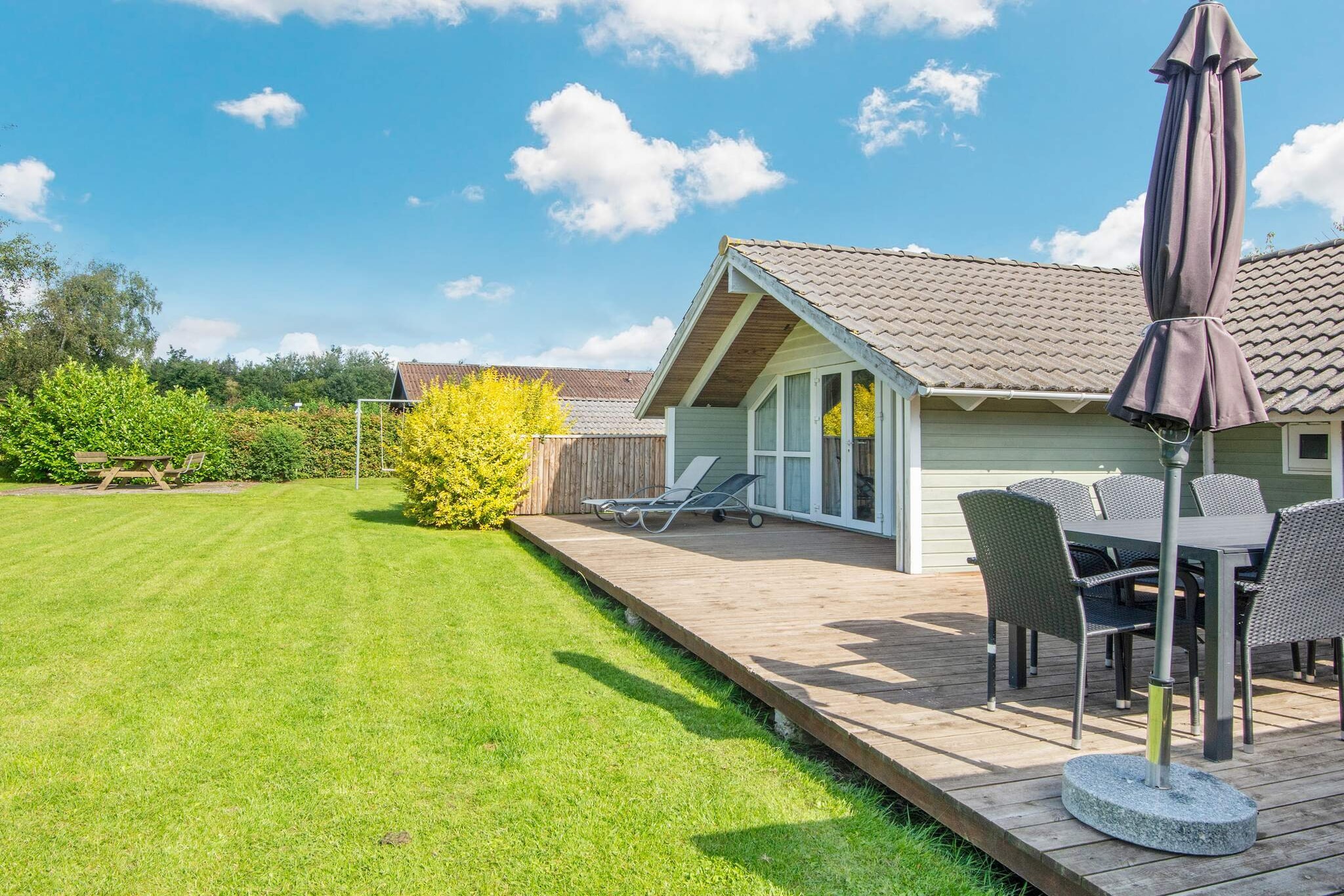 8 persoons vakantie huis in Sydals-By Traum