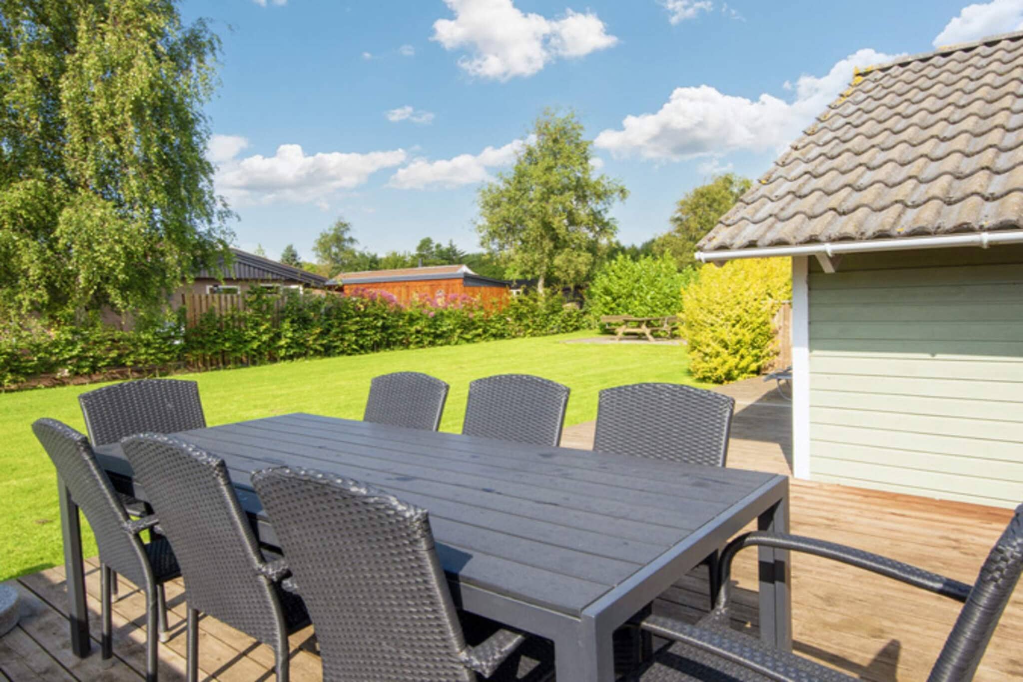 8 persoons vakantie huis in Sydals-By Traum - Buitenlucht