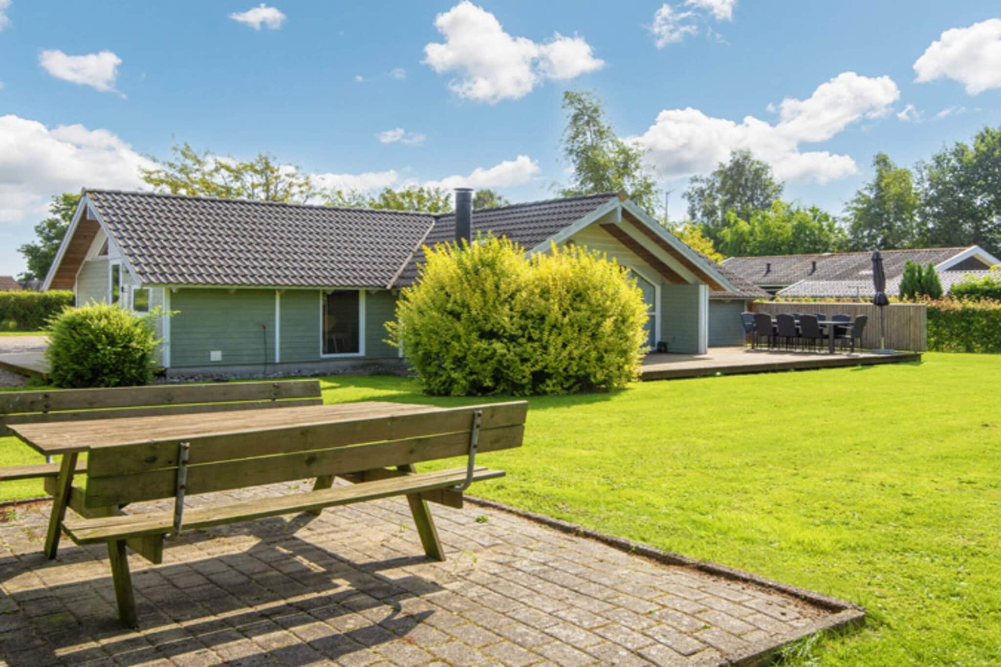 8 persoons vakantie huis in Sydals-By Traum - Buitenlucht