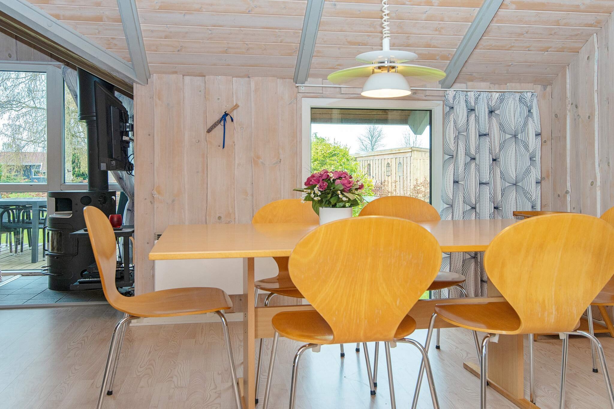8 persoons vakantie huis in Sydals-By Traum - Binnen