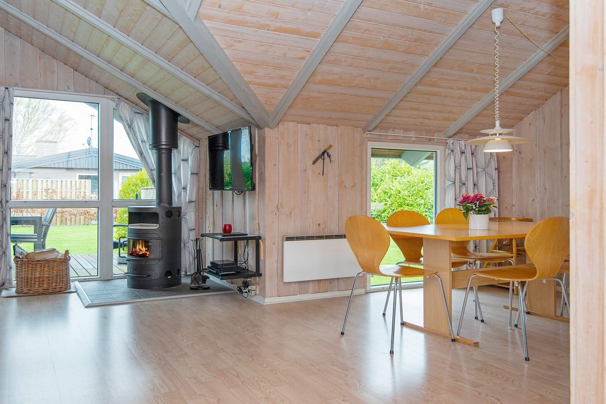 8 persoons vakantie huis in Sydals-By Traum - Binnen
